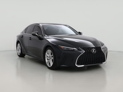 2023 Lexus IS 300
