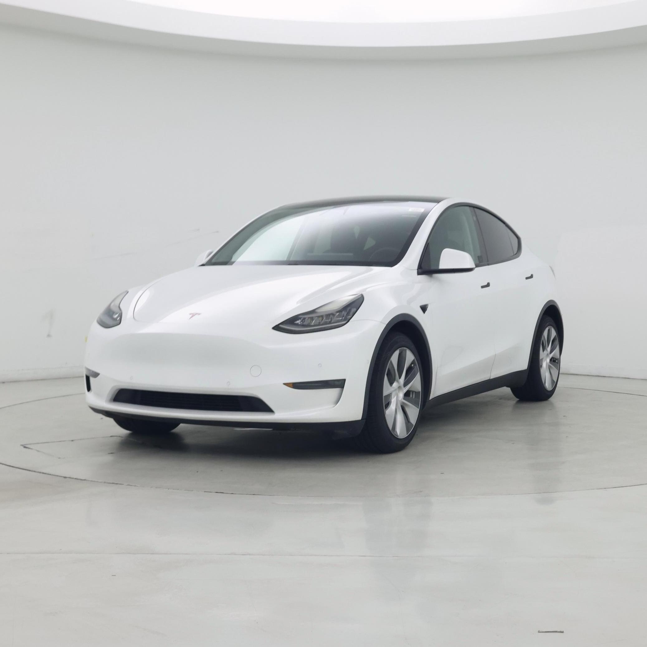 Thumbnail: 2021 Tesla Model Y - 4