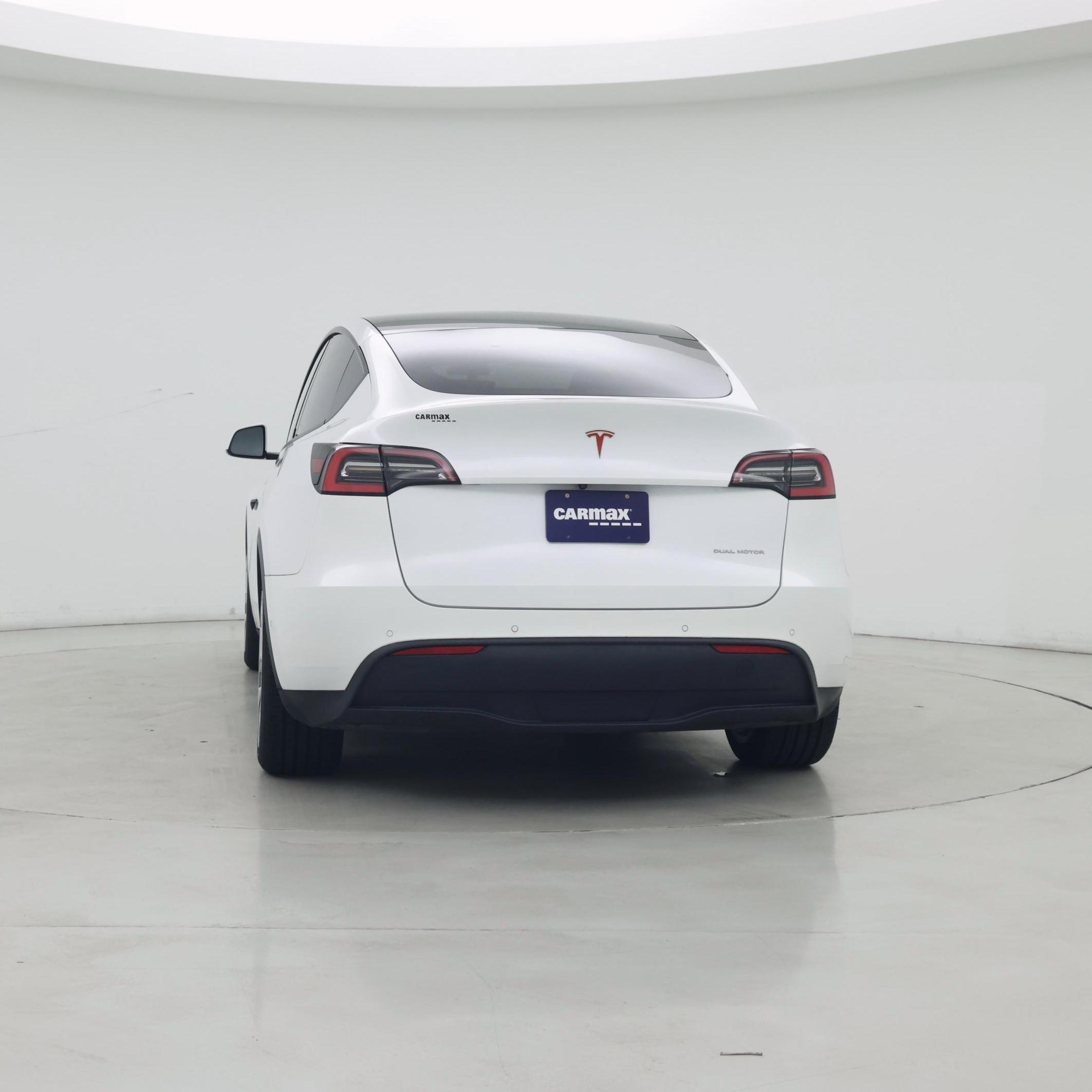 Thumbnail: 2021 Tesla Model Y - 6