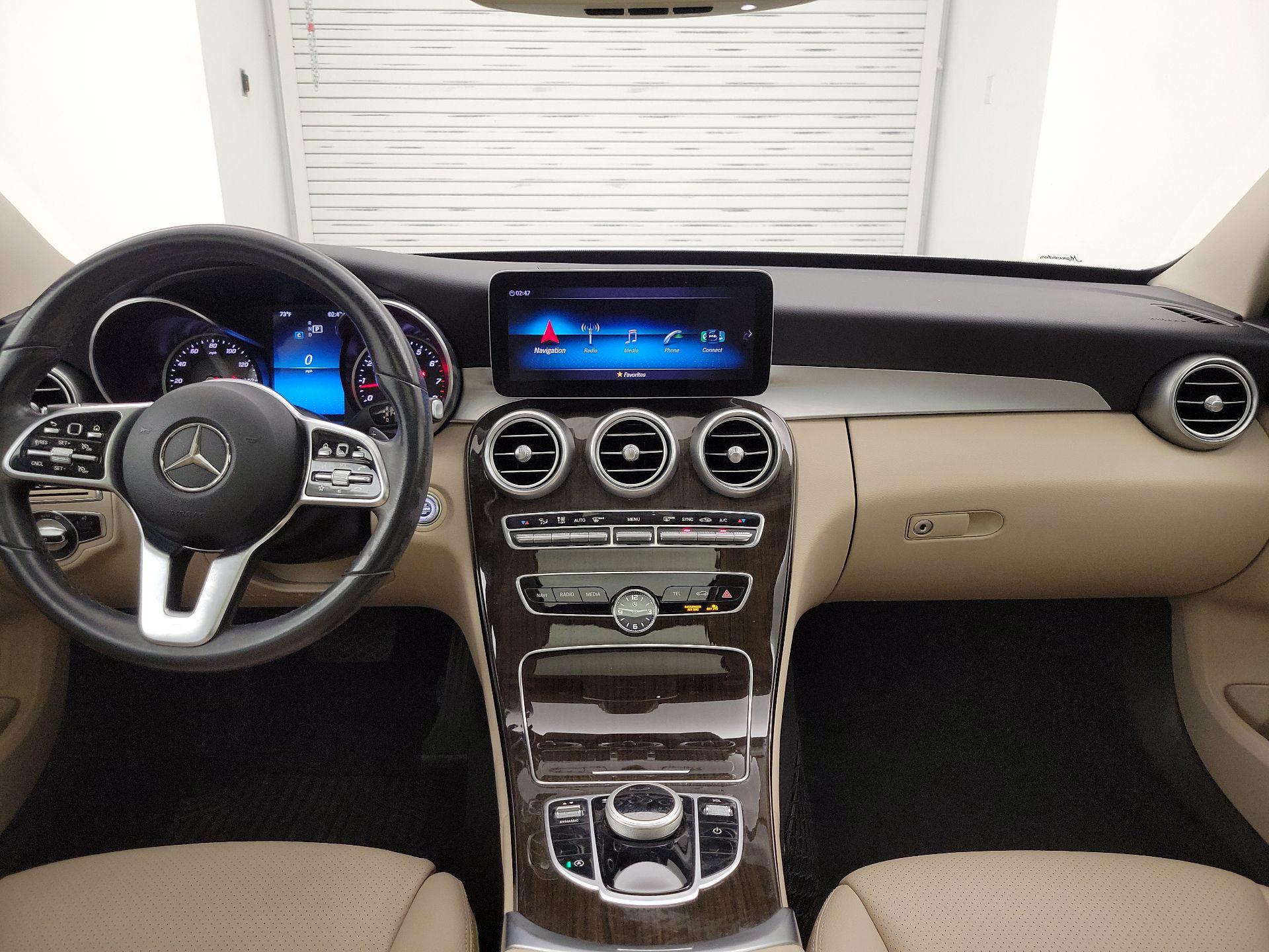Thumbnail: 2019 Mercedes-Benz C-Class - 9