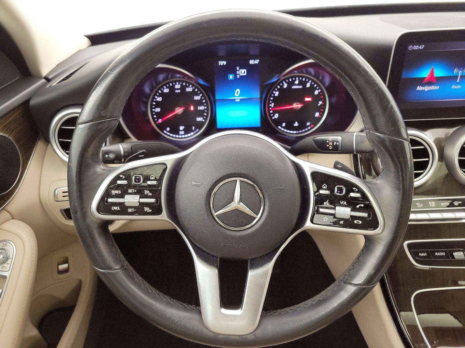 Thumbnail: 2019 Mercedes-Benz C-Class - 10