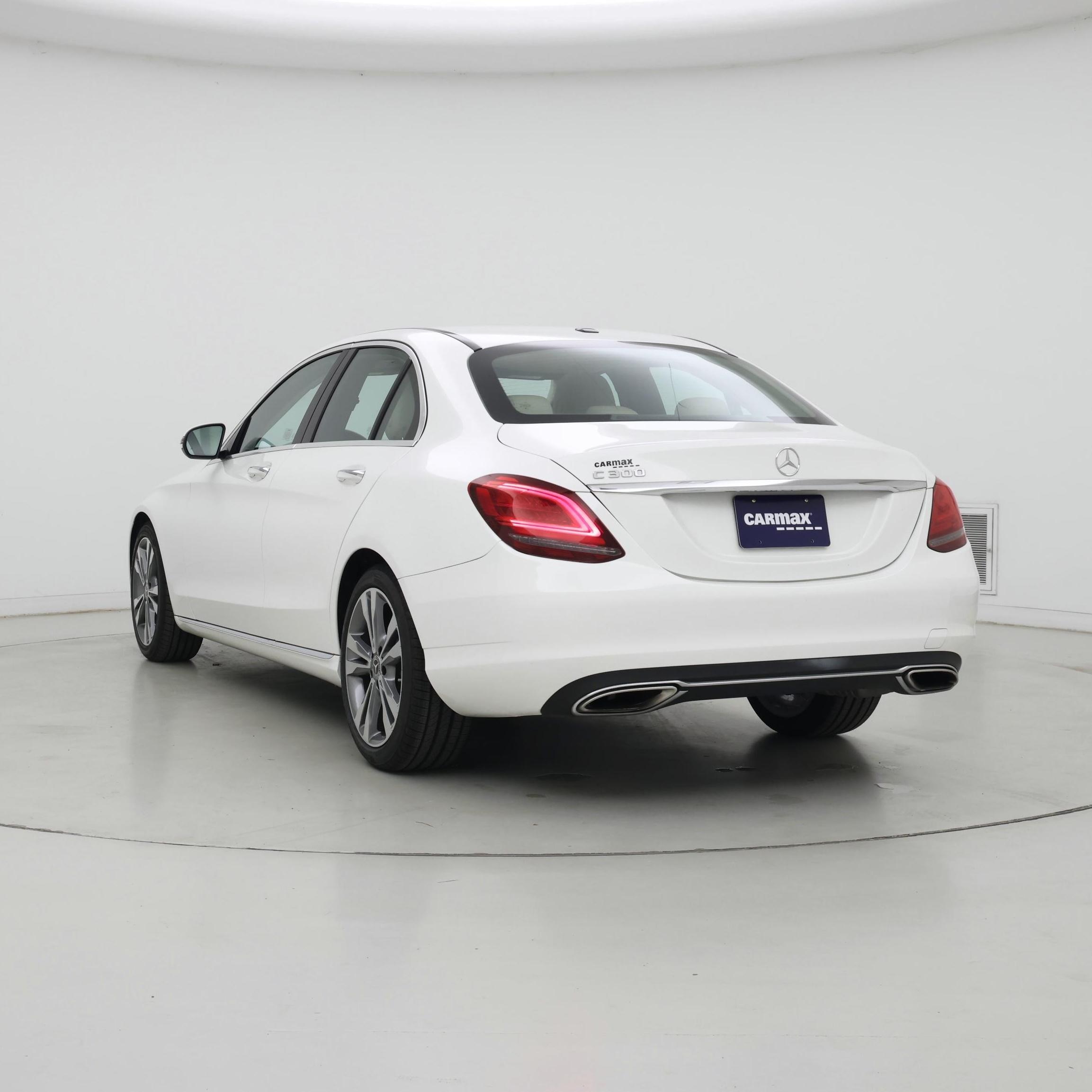 Thumbnail: 2019 Mercedes-Benz C-Class - 2