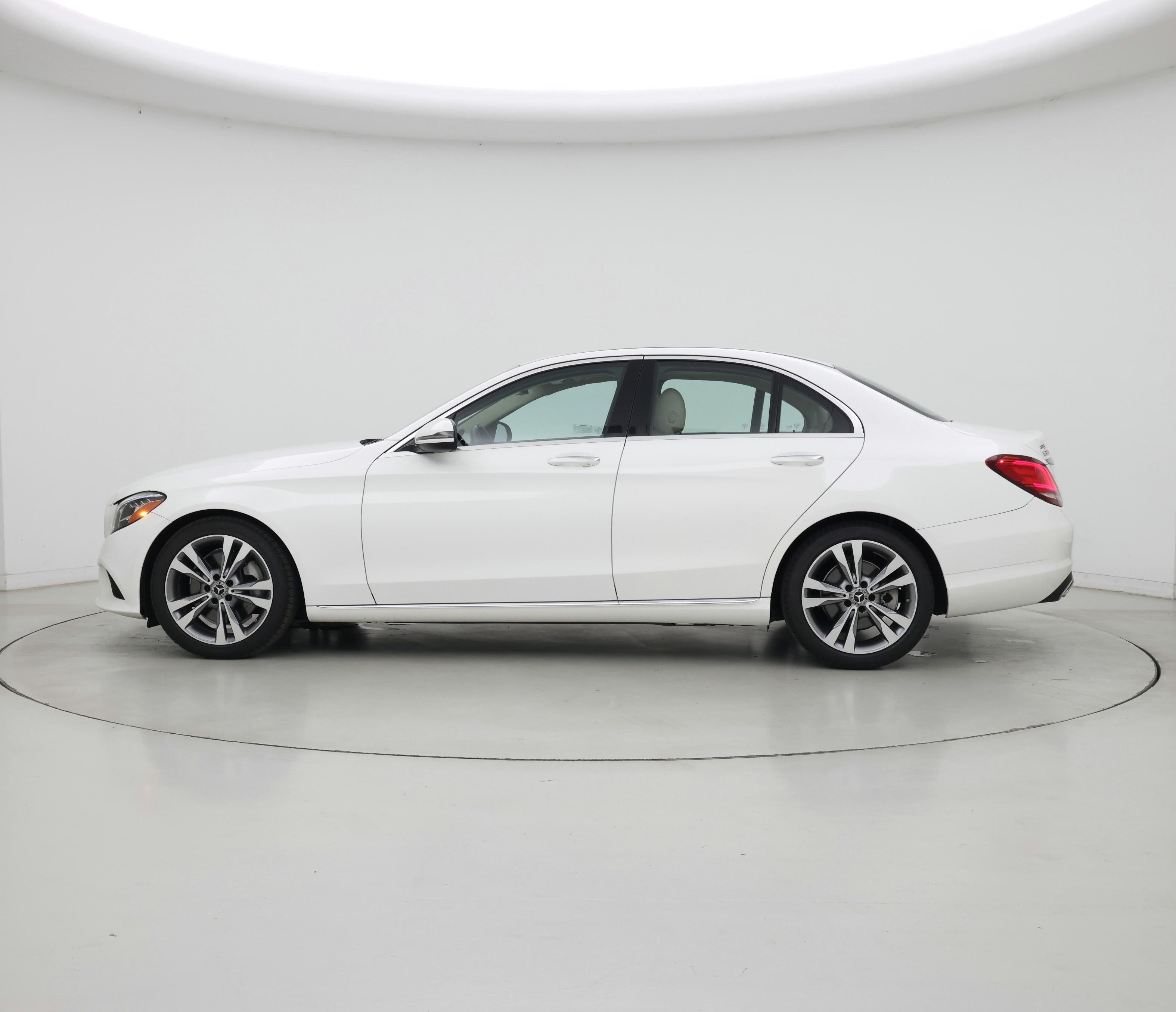 Thumbnail: 2019 Mercedes-Benz C-Class - 3