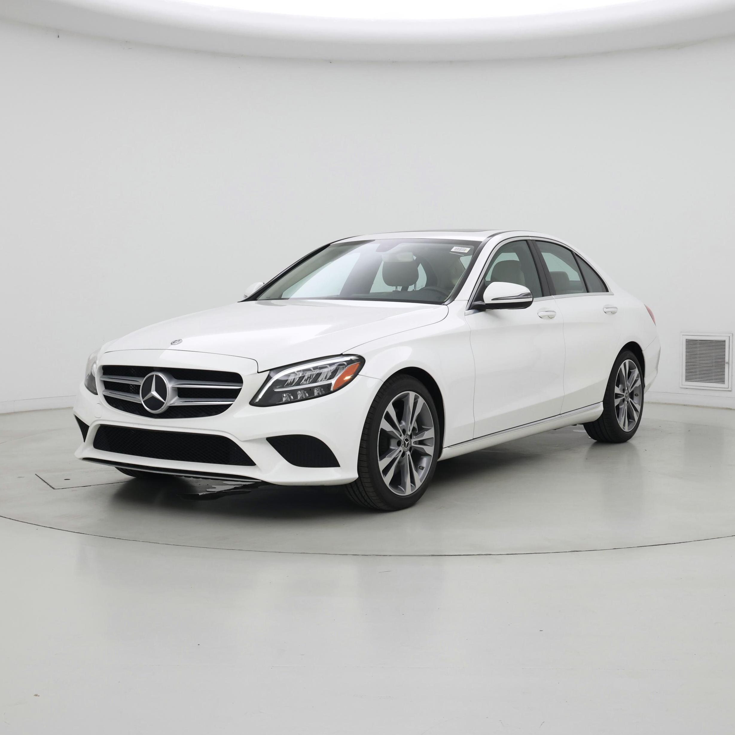 Thumbnail: 2019 Mercedes-Benz C-Class - 4
