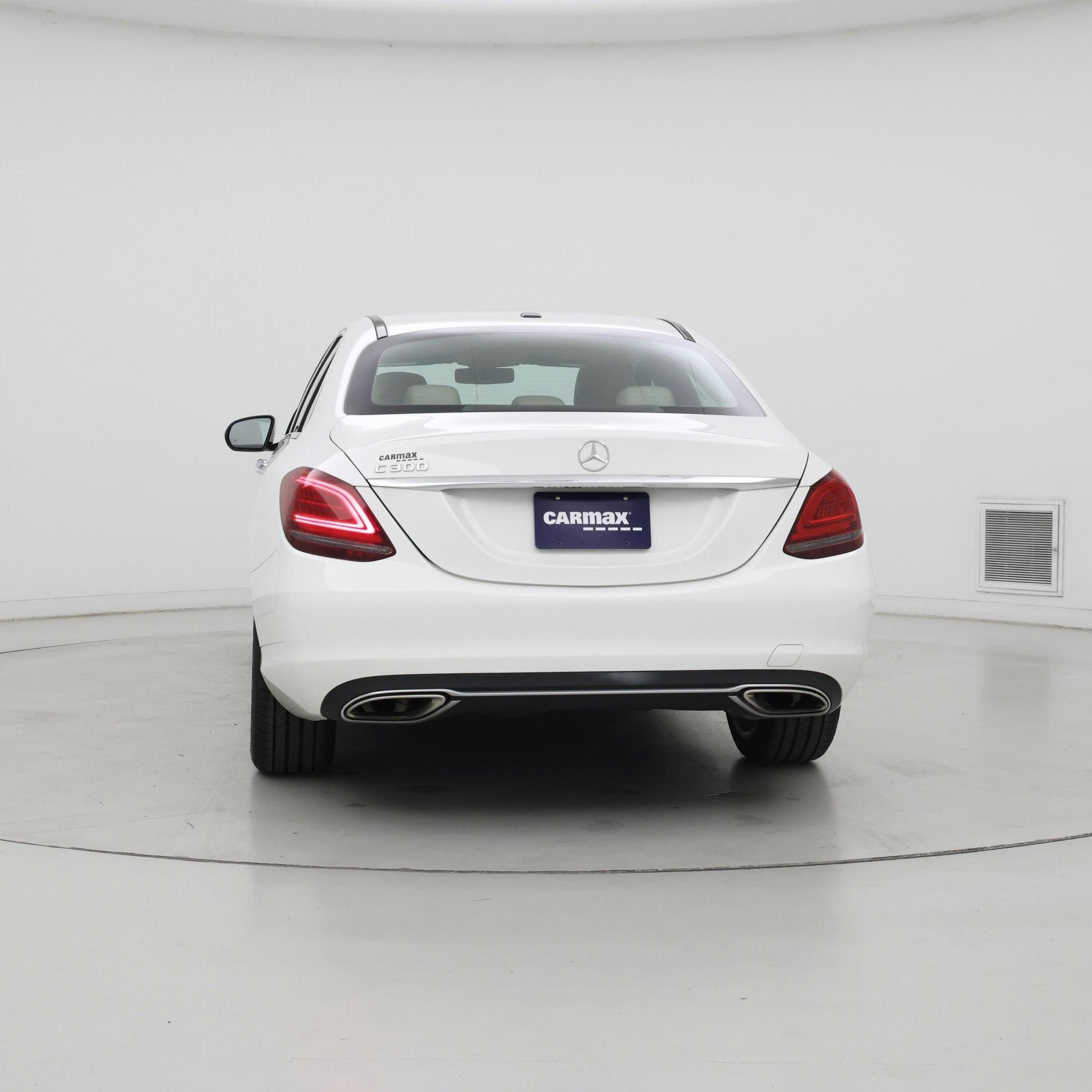 Thumbnail: 2019 Mercedes-Benz C-Class - 6