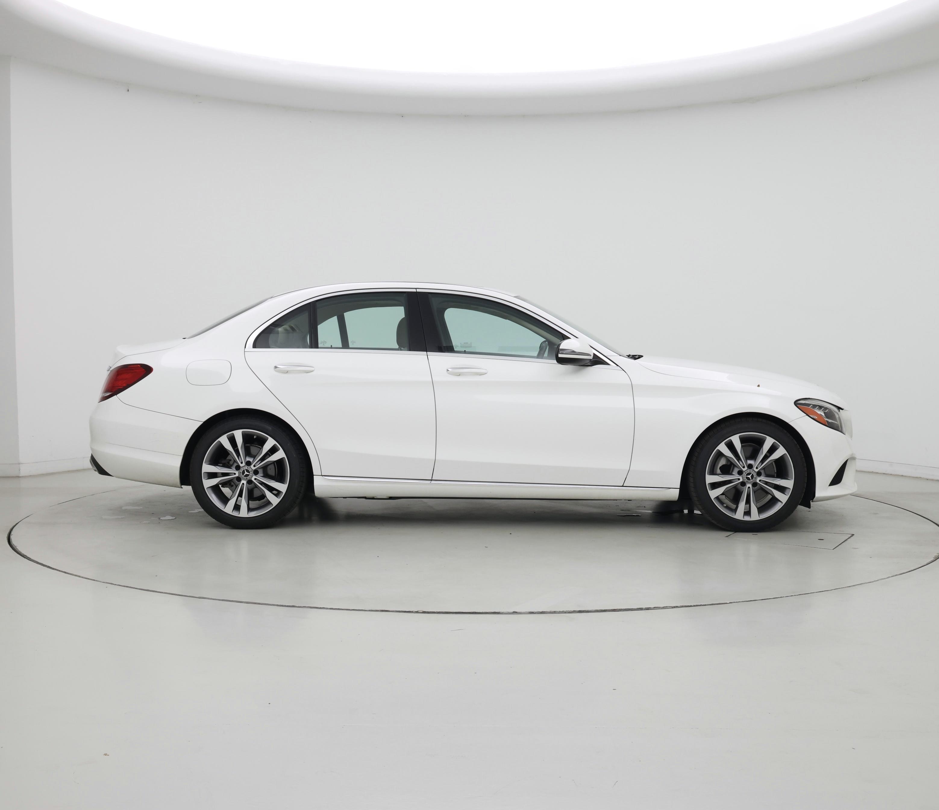 Thumbnail: 2019 Mercedes-Benz C-Class - 7