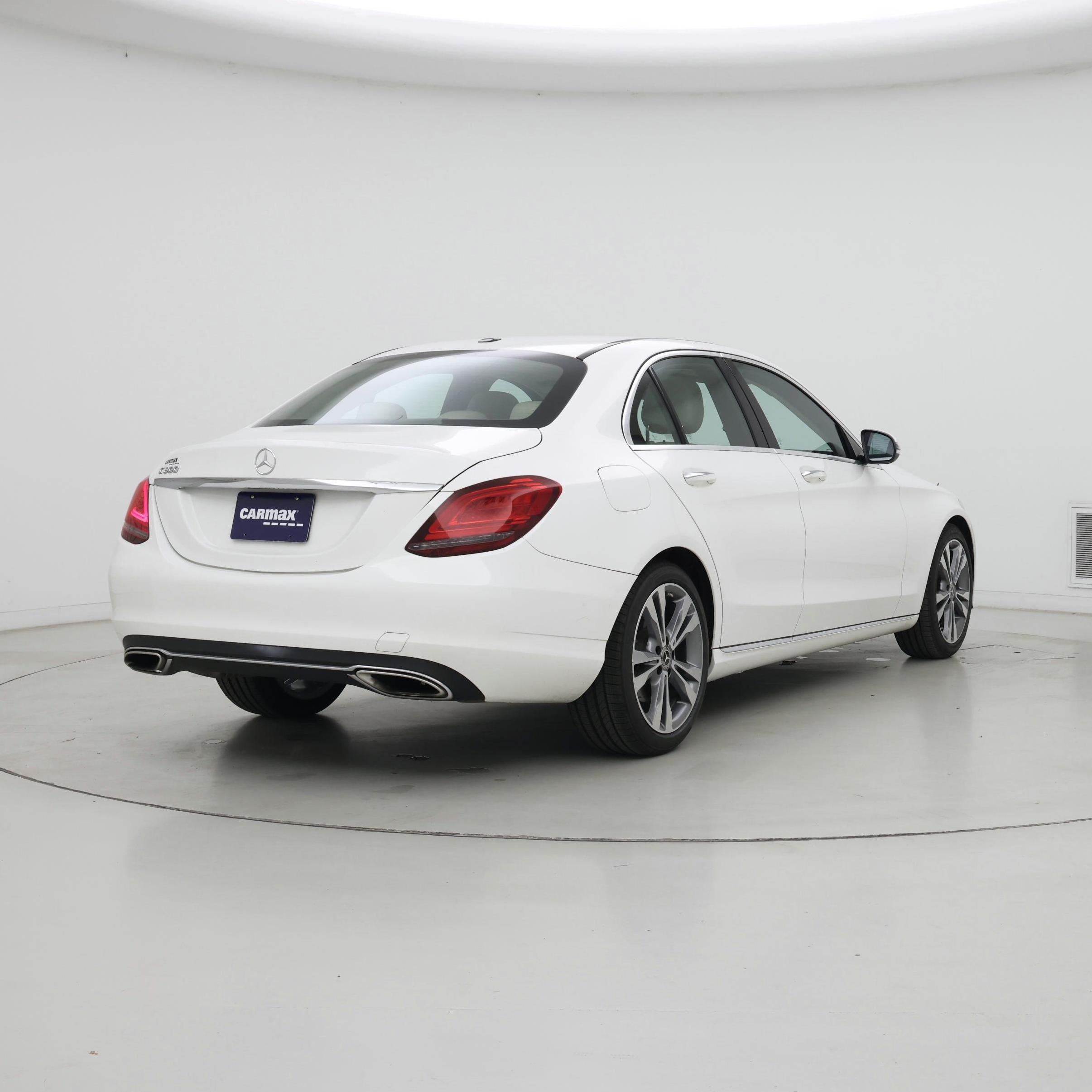 Thumbnail: 2019 Mercedes-Benz C-Class - 8