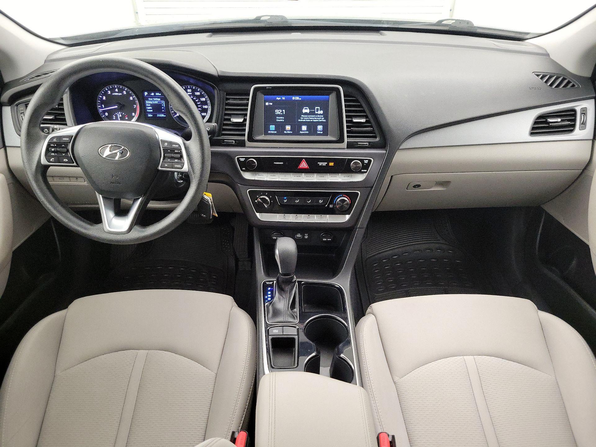 Thumbnail: 2019 Hyundai Sonata - 9