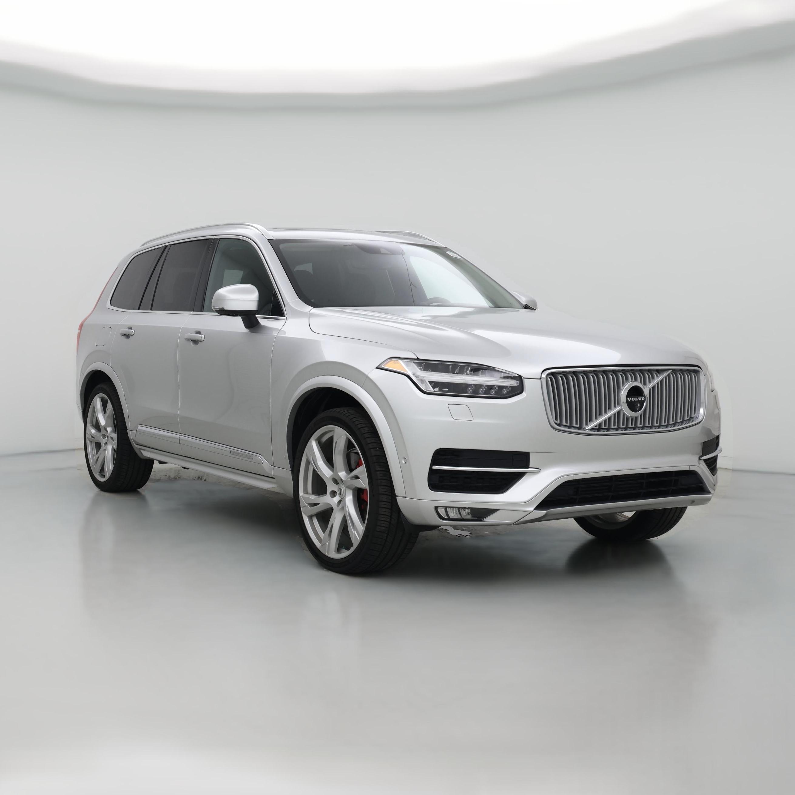 Thumbnail: 2018 Volvo XC90 - 1