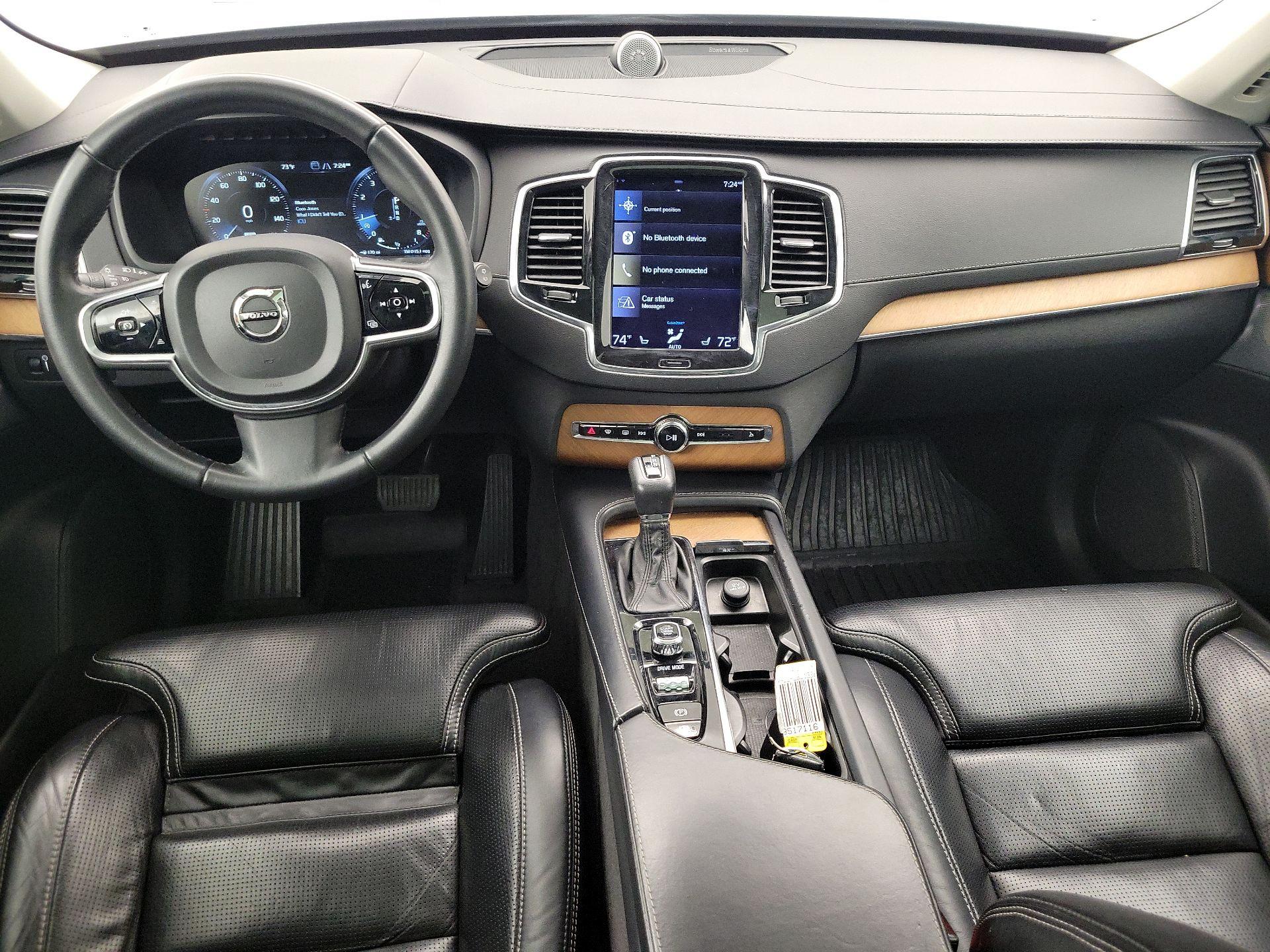 Thumbnail: 2018 Volvo XC90 - 9