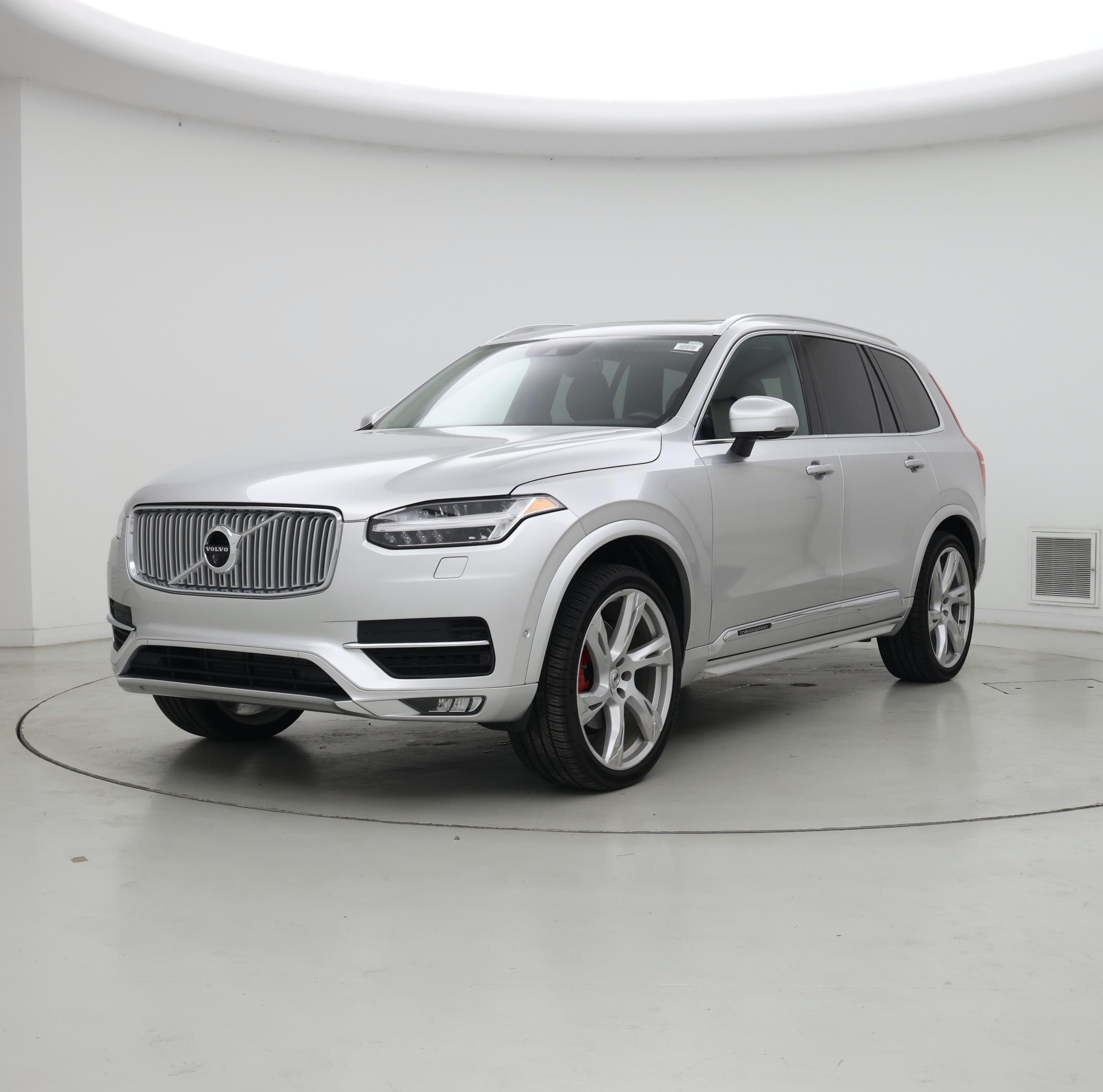 Thumbnail: 2018 Volvo XC90 - 4