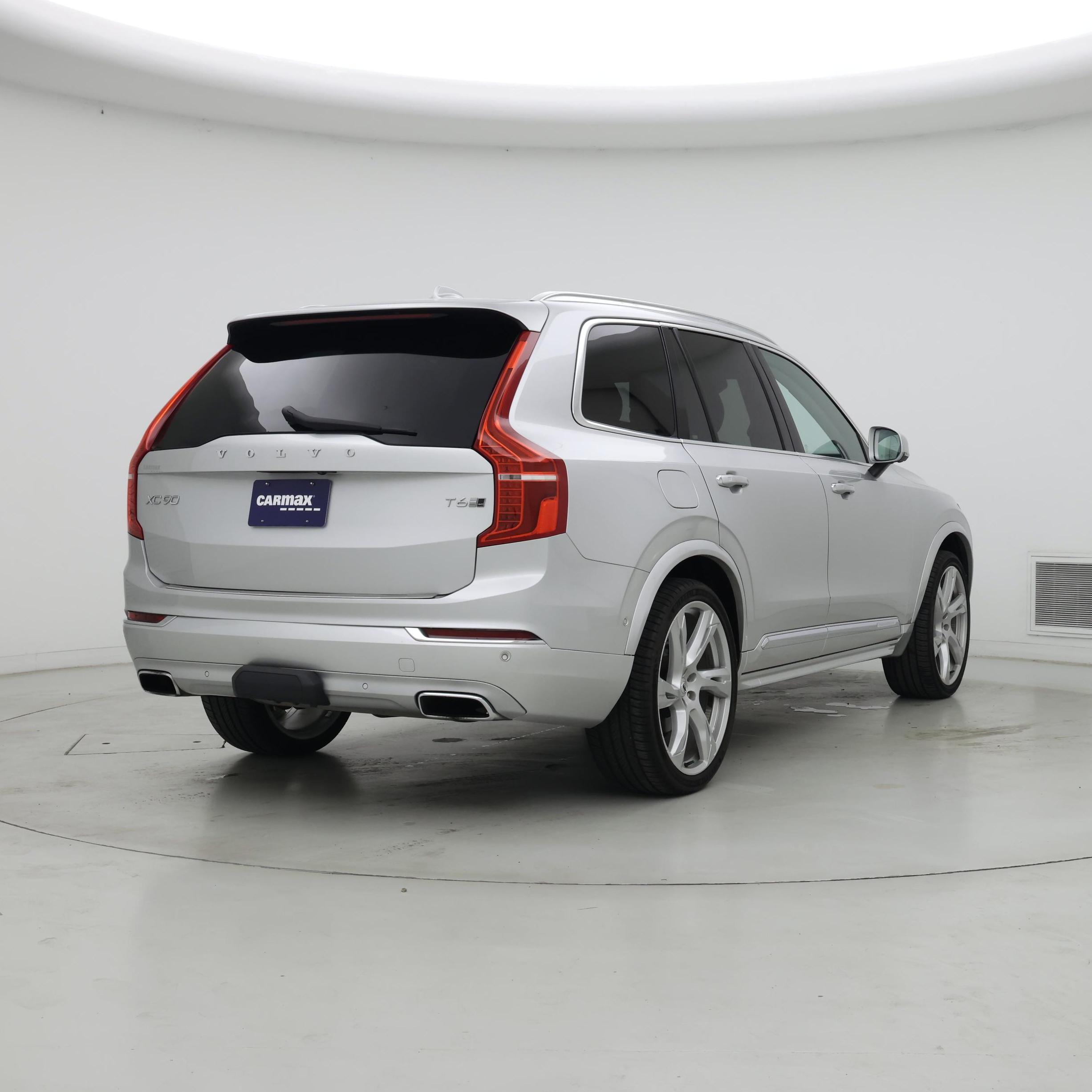 Thumbnail: 2018 Volvo XC90 - 8