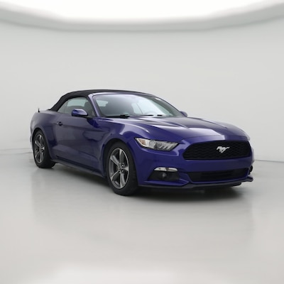 2016 Ford Mustang