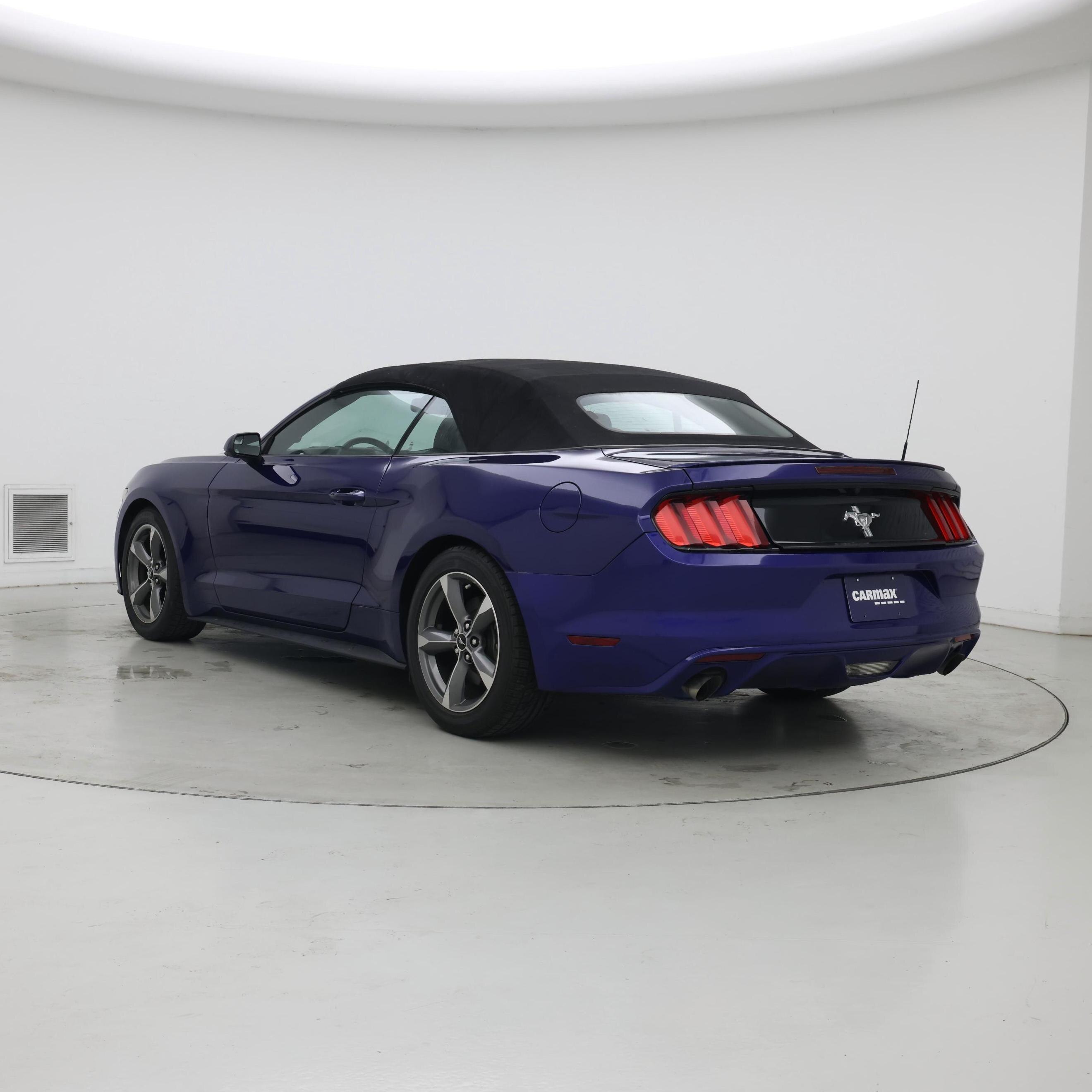 Thumbnail: 2016 Ford Mustang - 2