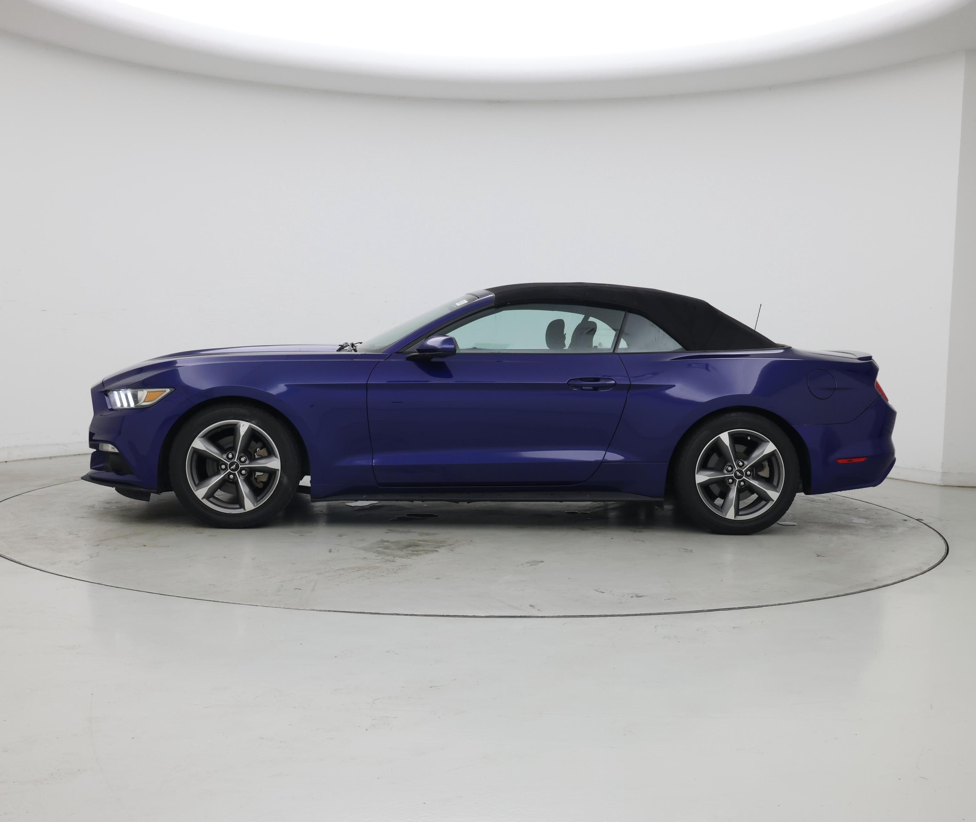 Thumbnail: 2016 Ford Mustang - 3