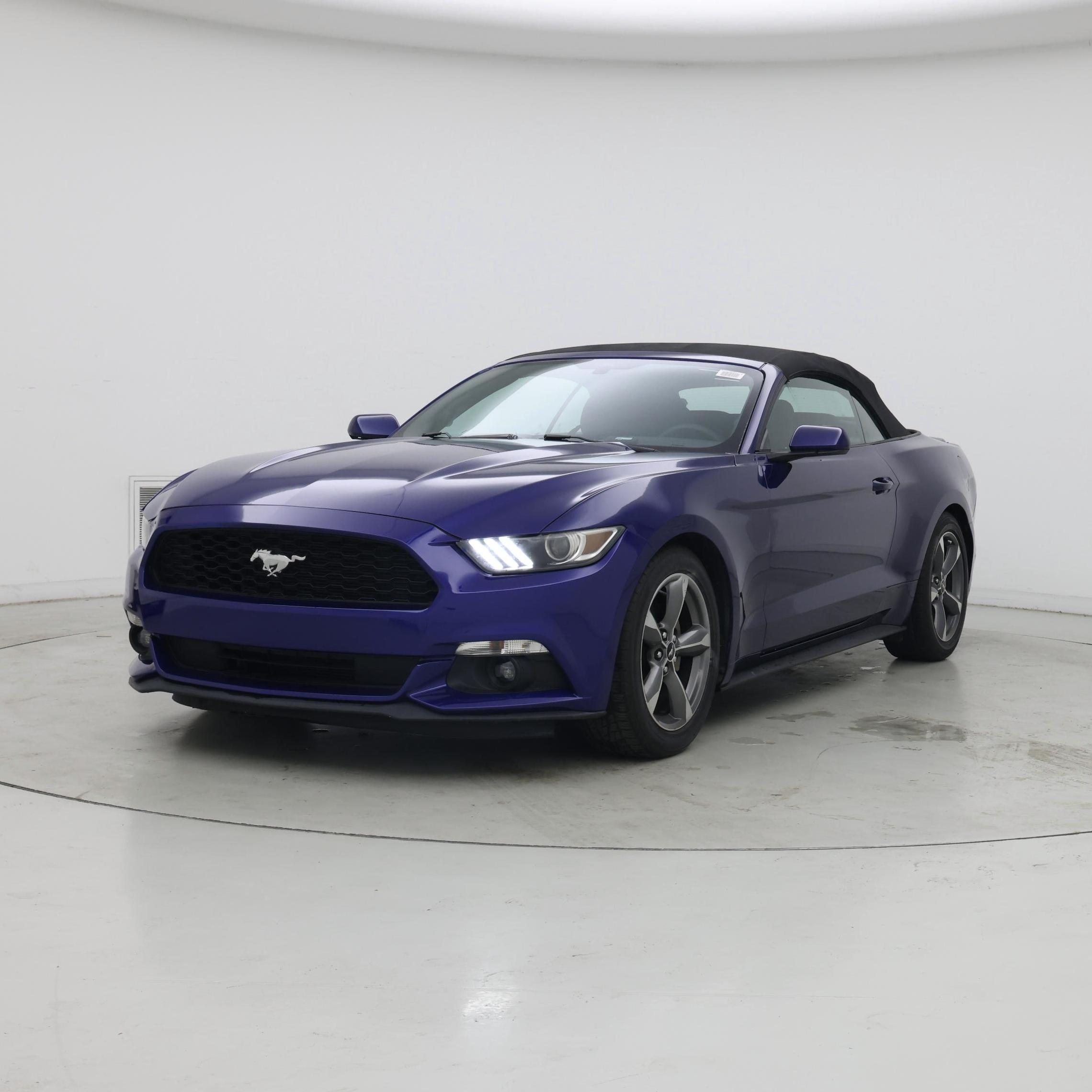 Thumbnail: 2016 Ford Mustang - 4