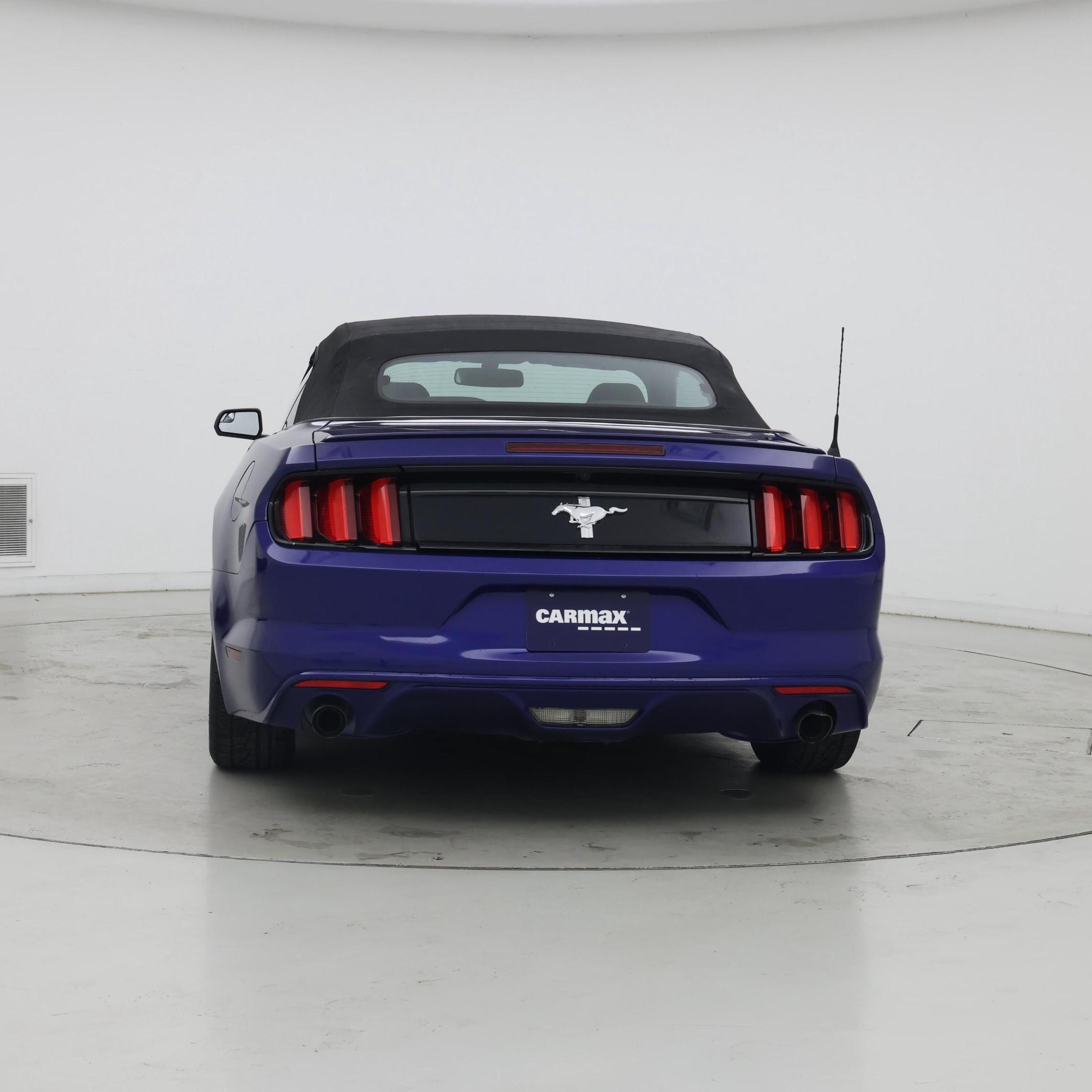 Thumbnail: 2016 Ford Mustang - 6