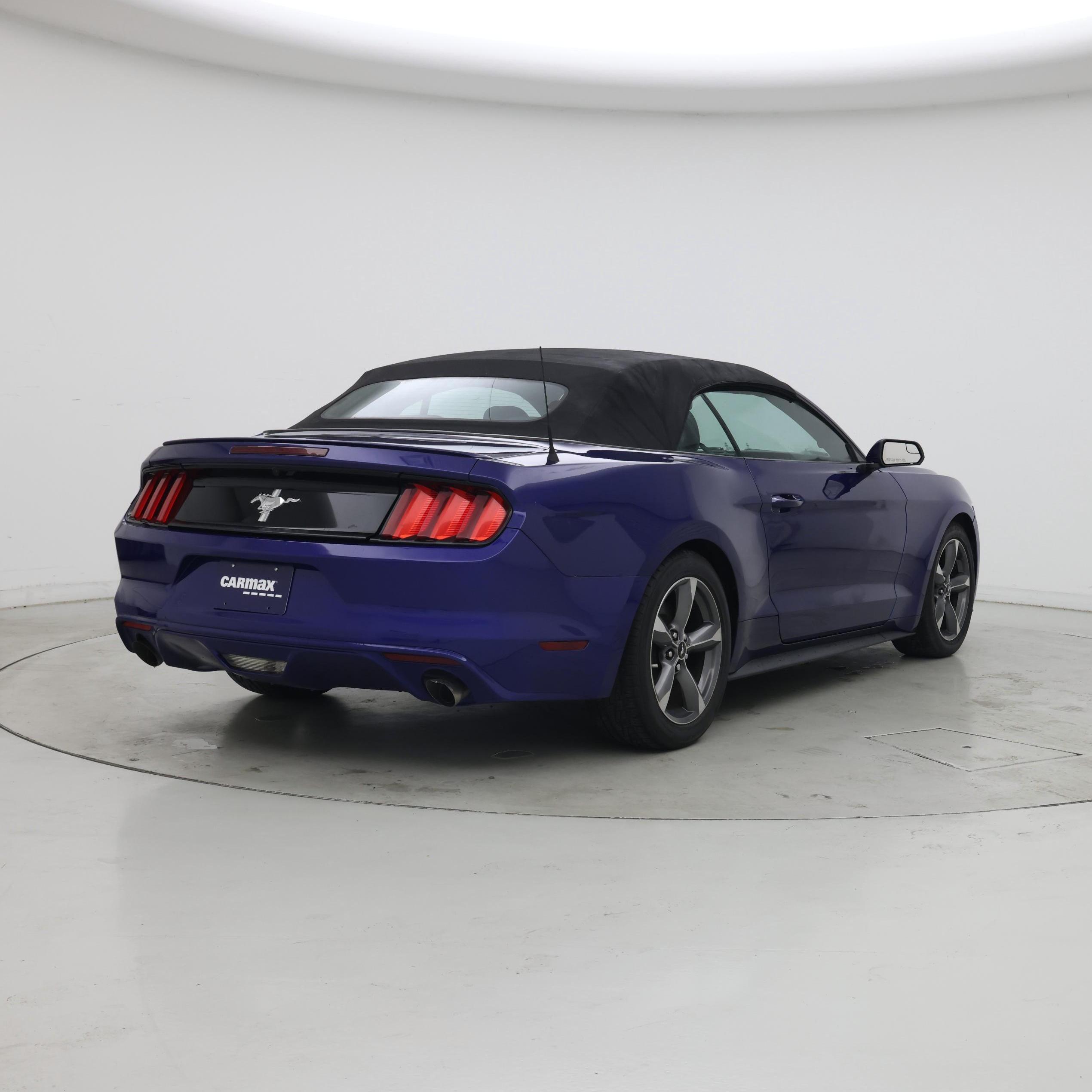 Thumbnail: 2016 Ford Mustang - 8