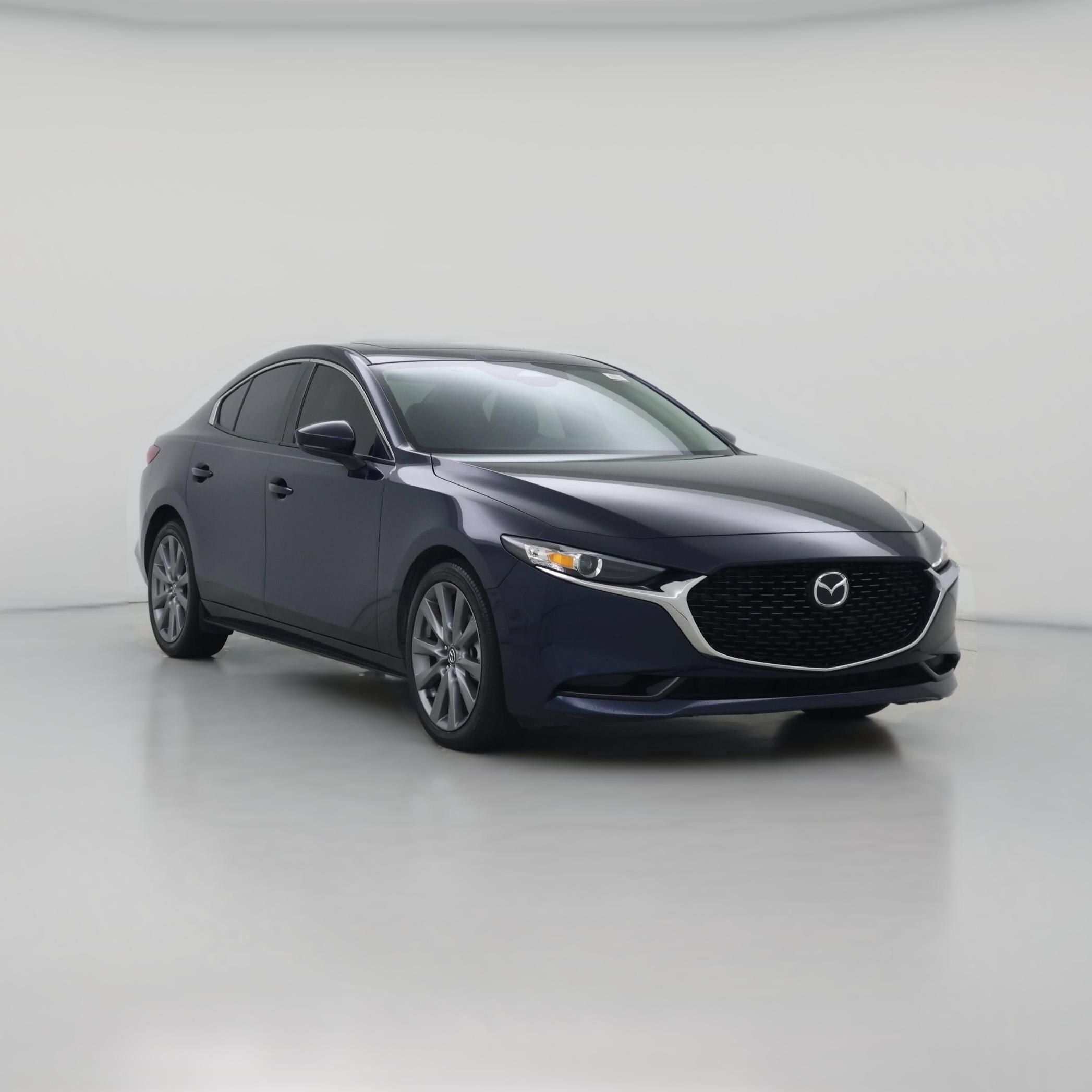 Thumbnail: 2025 Mazda Mazda3 - 1