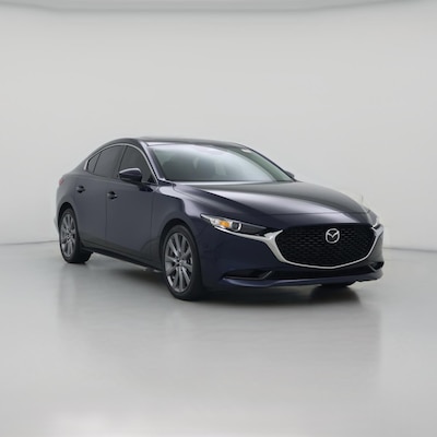 2025 Mazda Mazda3 2.5 S Preferred Package