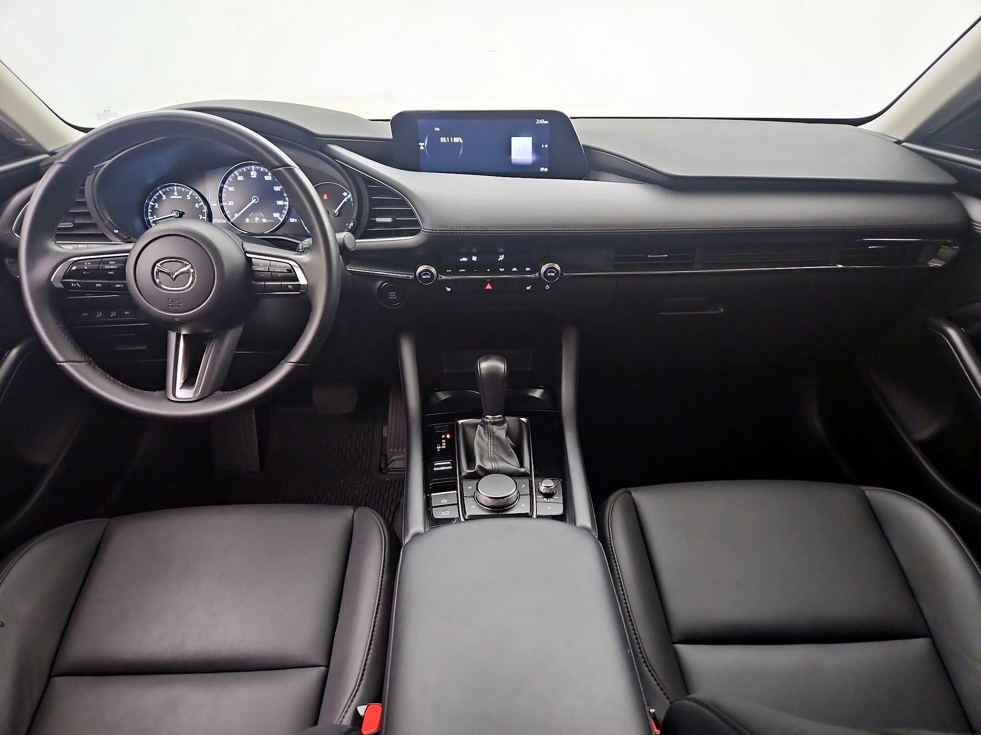 Thumbnail: 2025 Mazda Mazda3 - 9