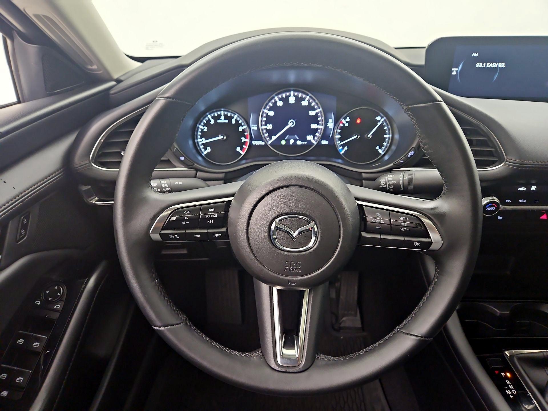 Thumbnail: 2025 Mazda Mazda3 - 10