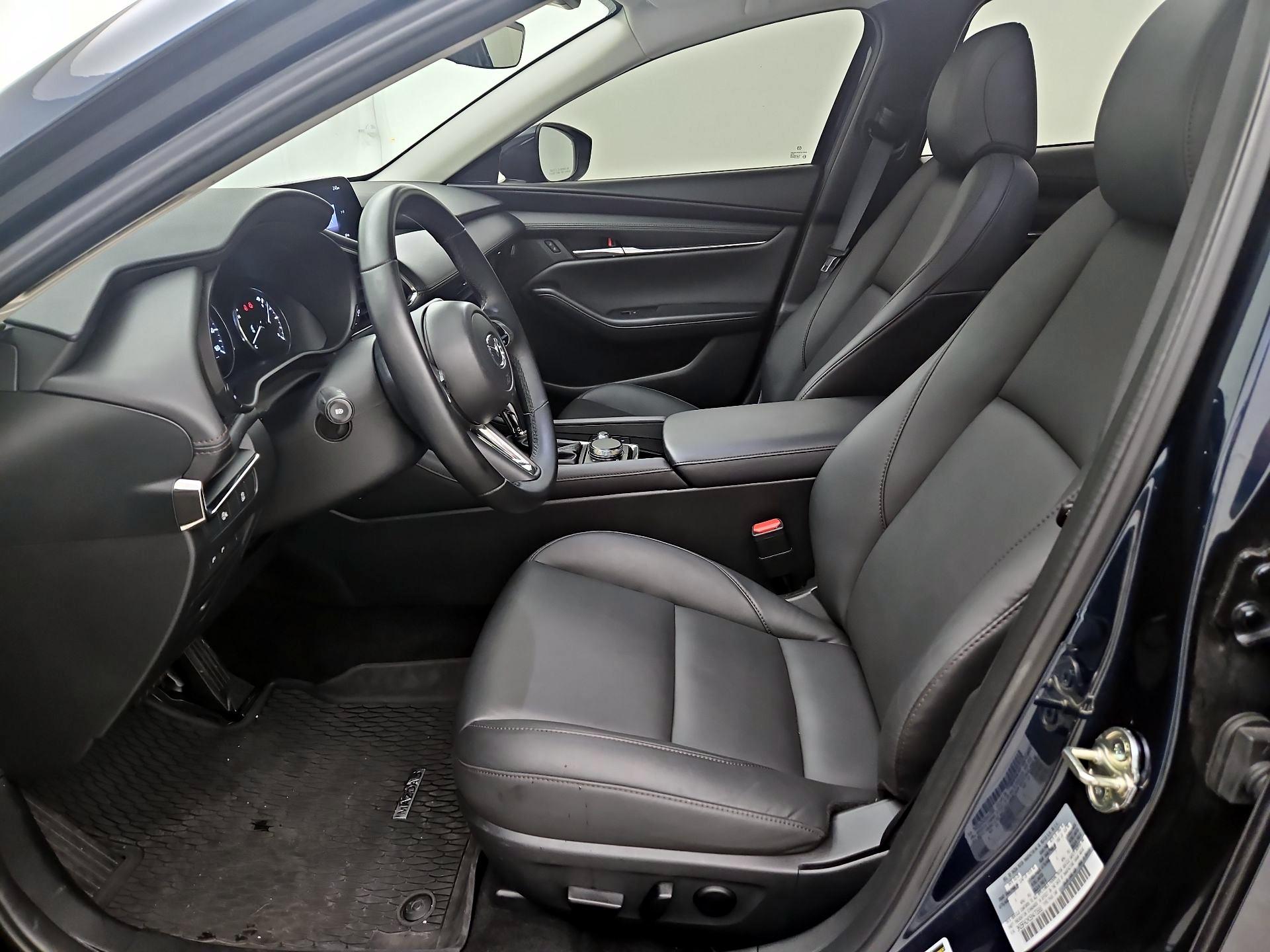 Thumbnail: 2025 Mazda Mazda3 - 11