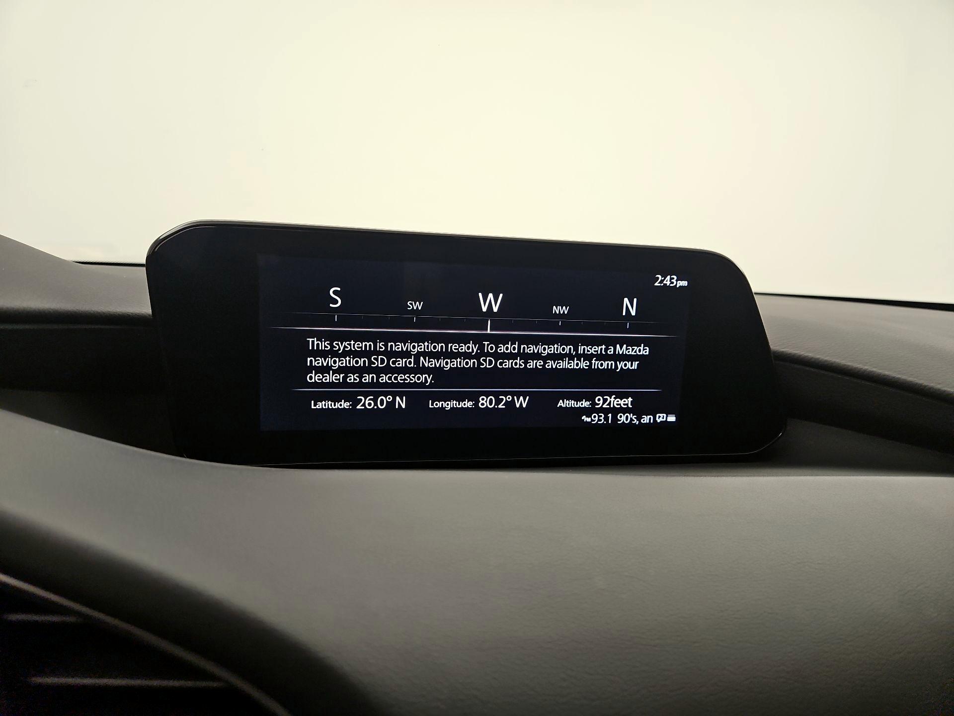 Thumbnail: 2025 Mazda Mazda3 - 14