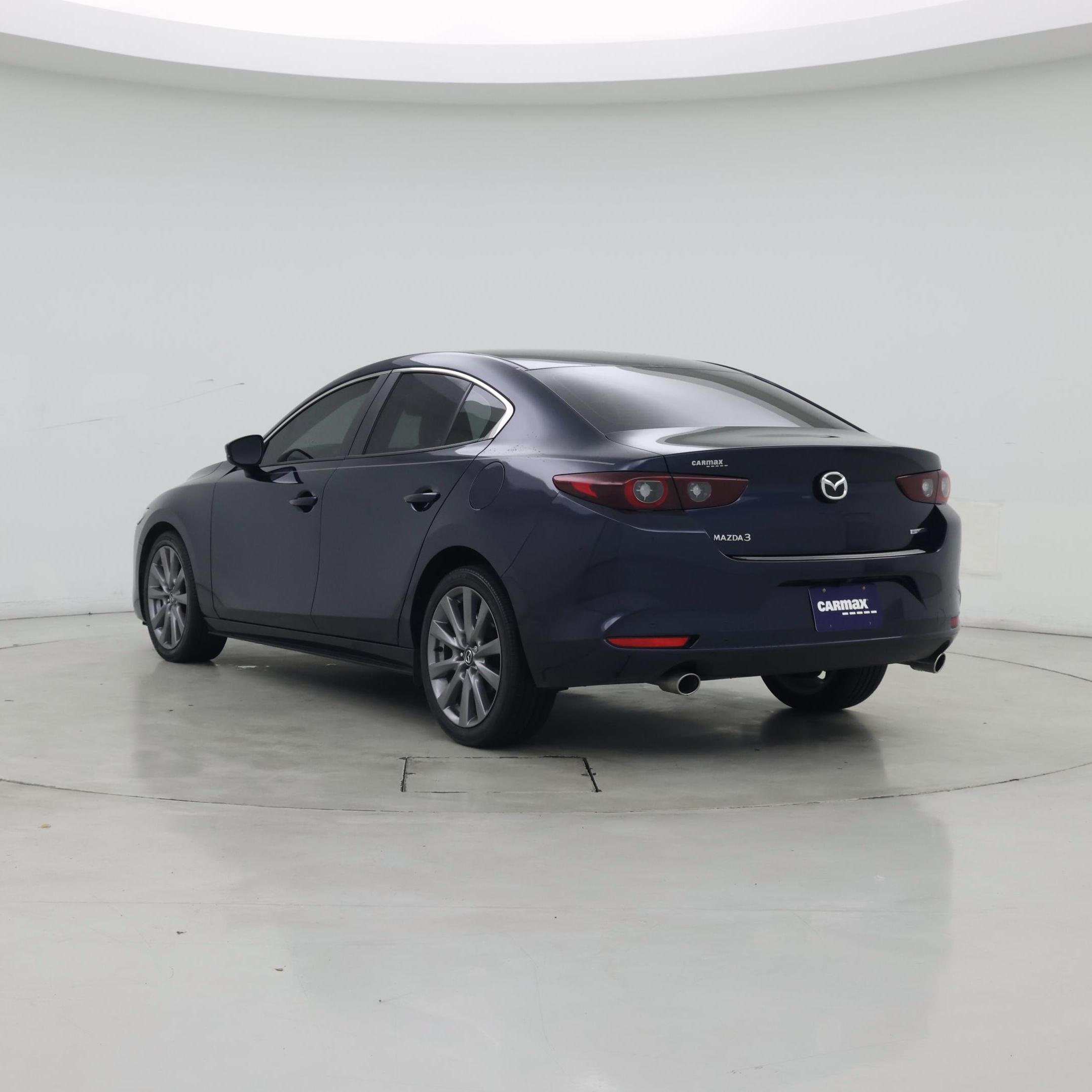 Thumbnail: 2025 Mazda Mazda3 - 2
