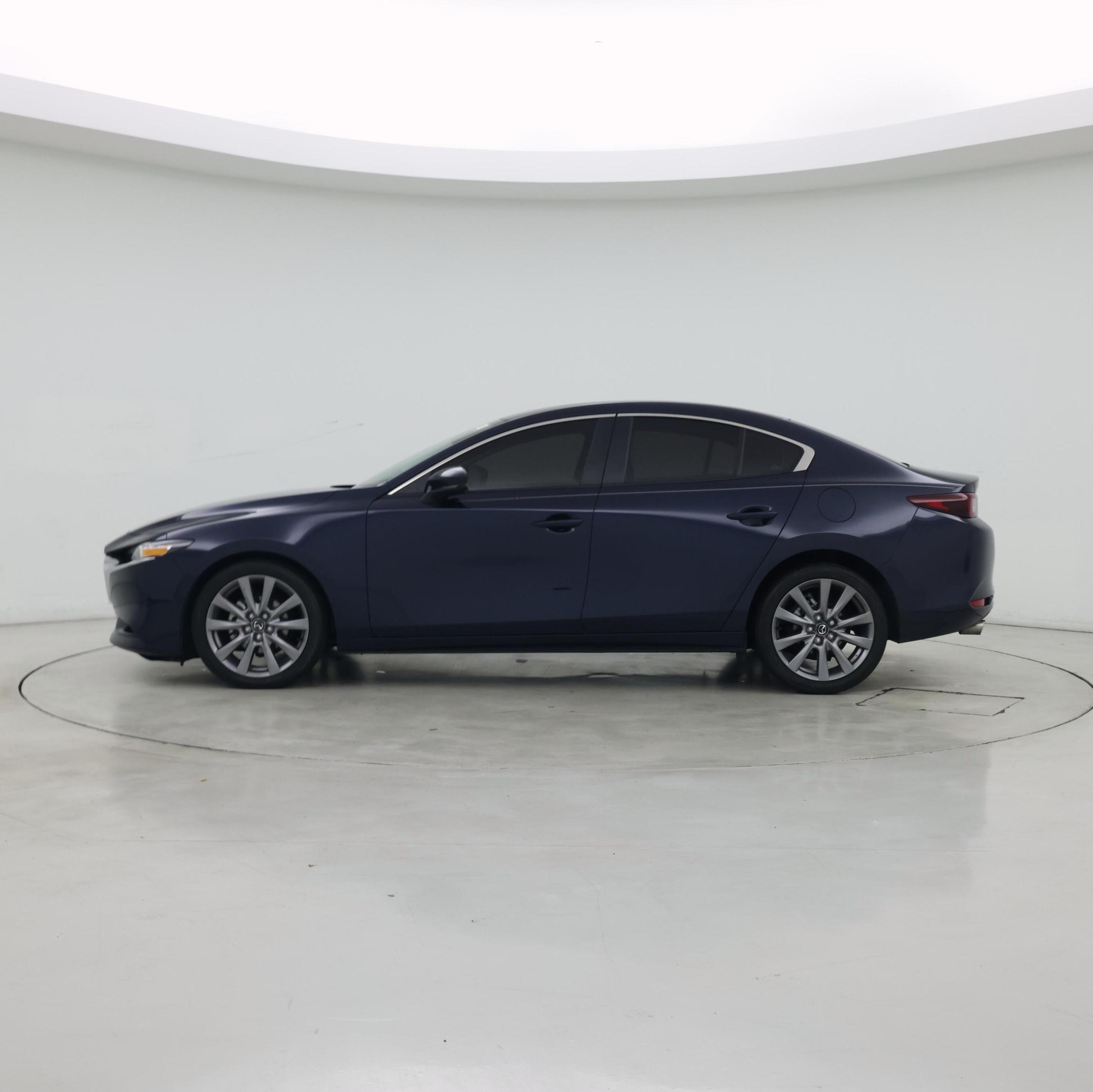 Thumbnail: 2025 Mazda Mazda3 - 3