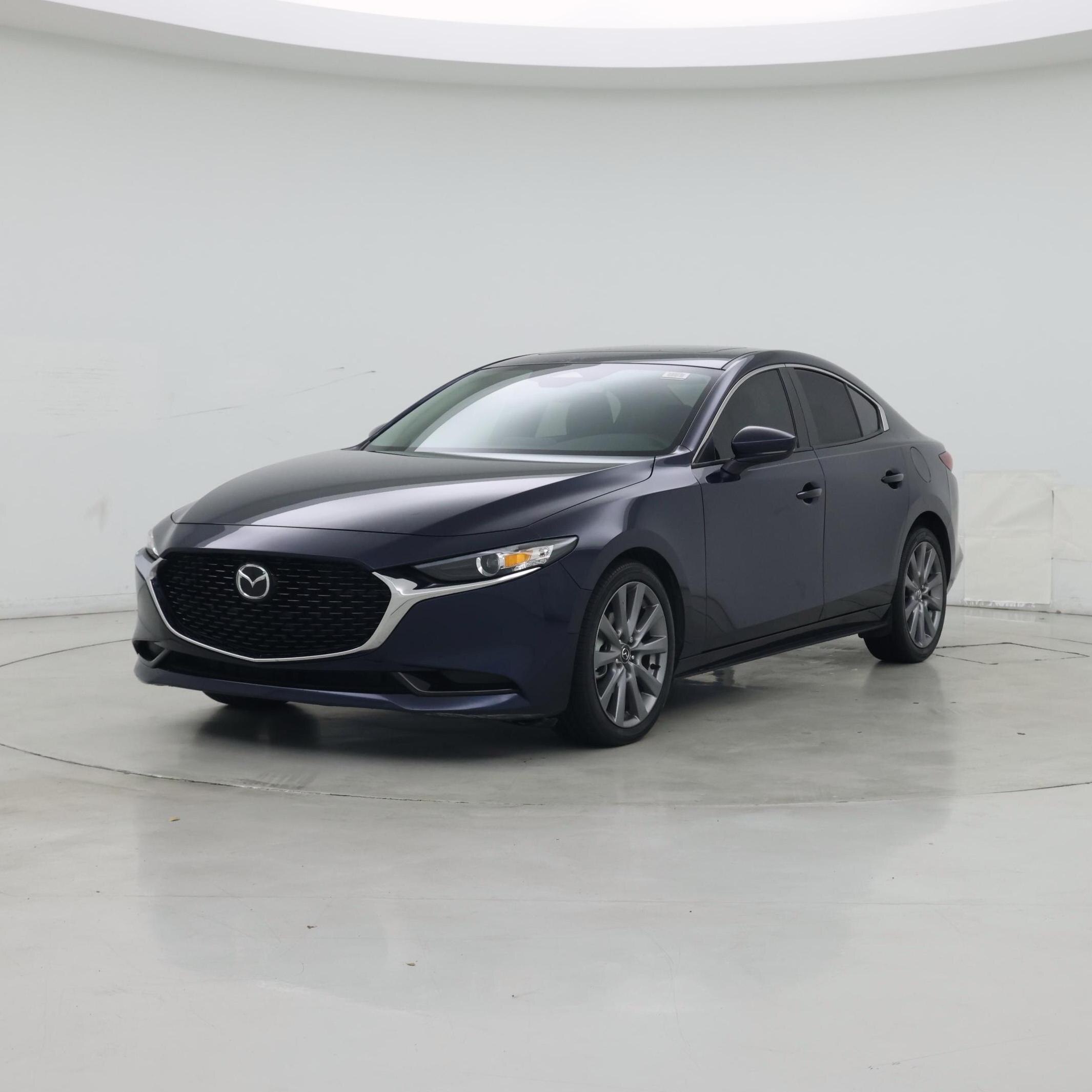 Thumbnail: 2025 Mazda Mazda3 - 4