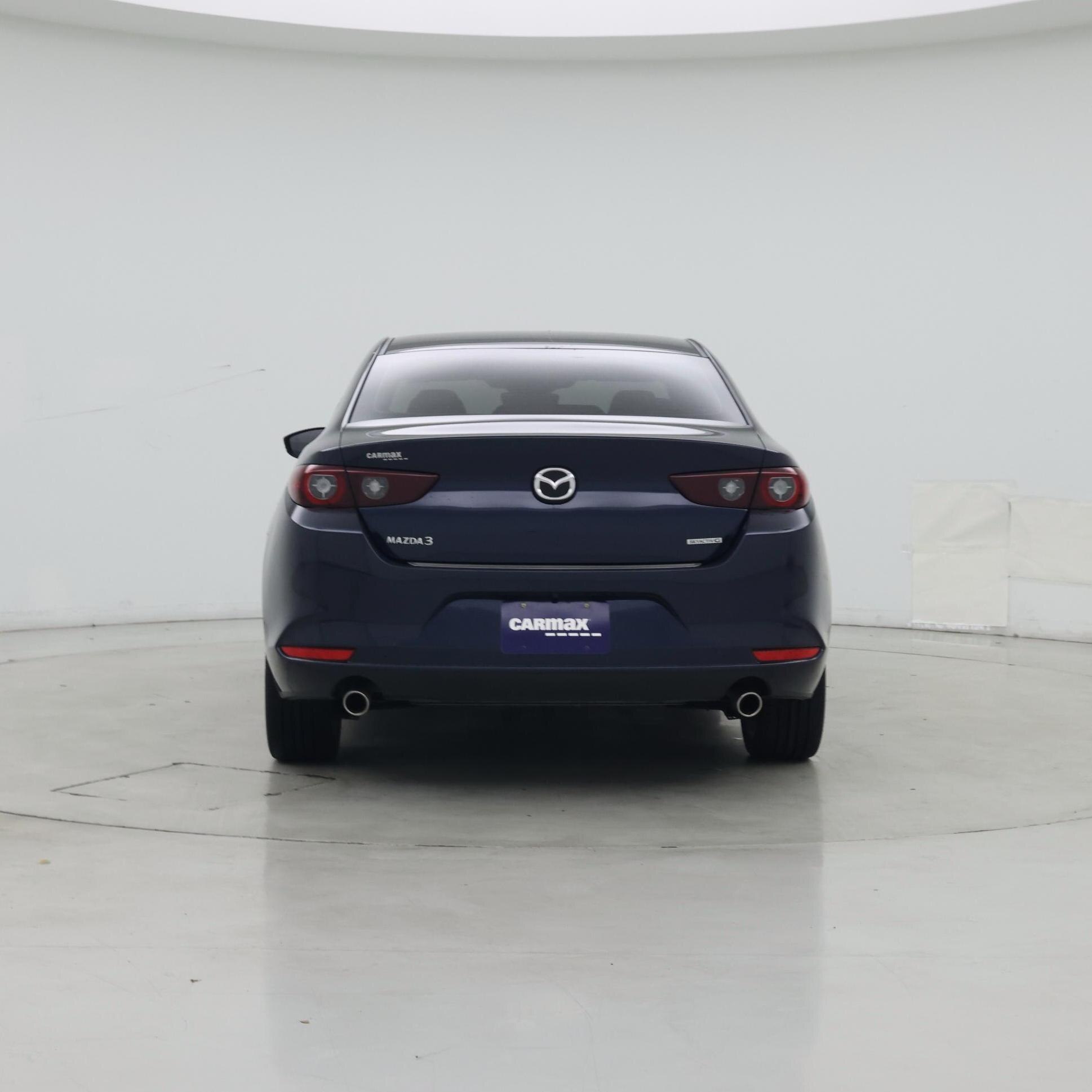 Thumbnail: 2025 Mazda Mazda3 - 6