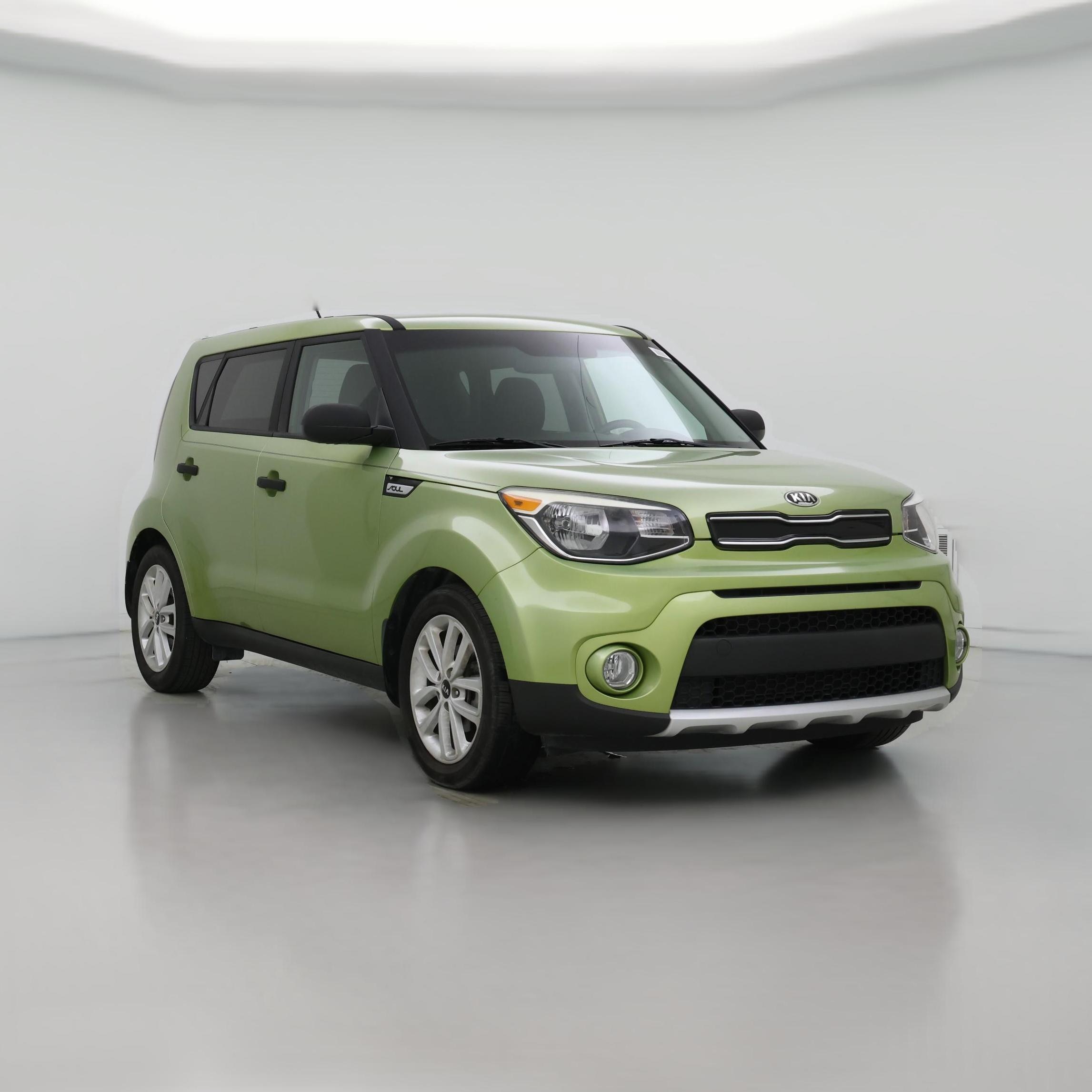 2017 Kia Soul +