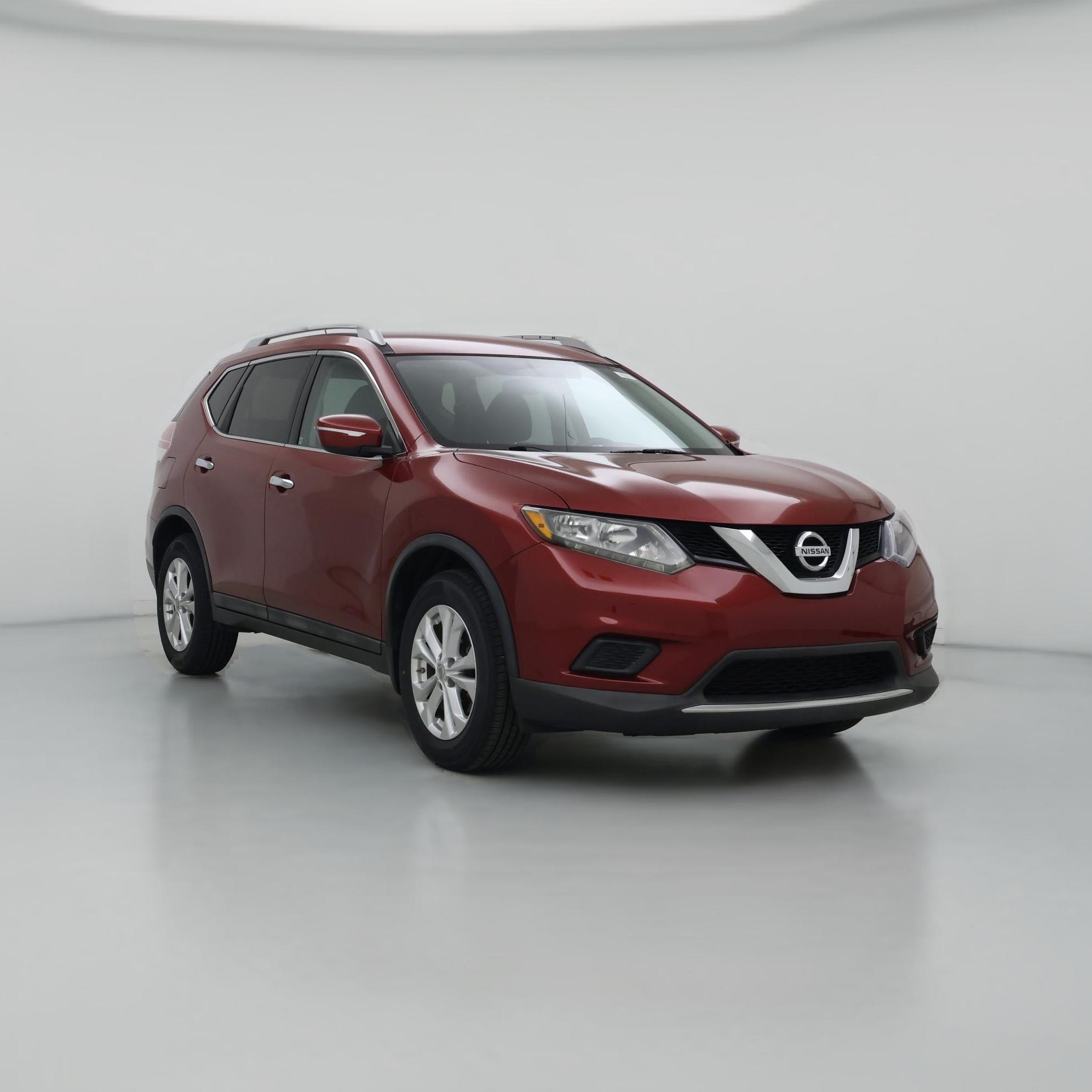 Thumbnail: 2015 Nissan Rogue - 1