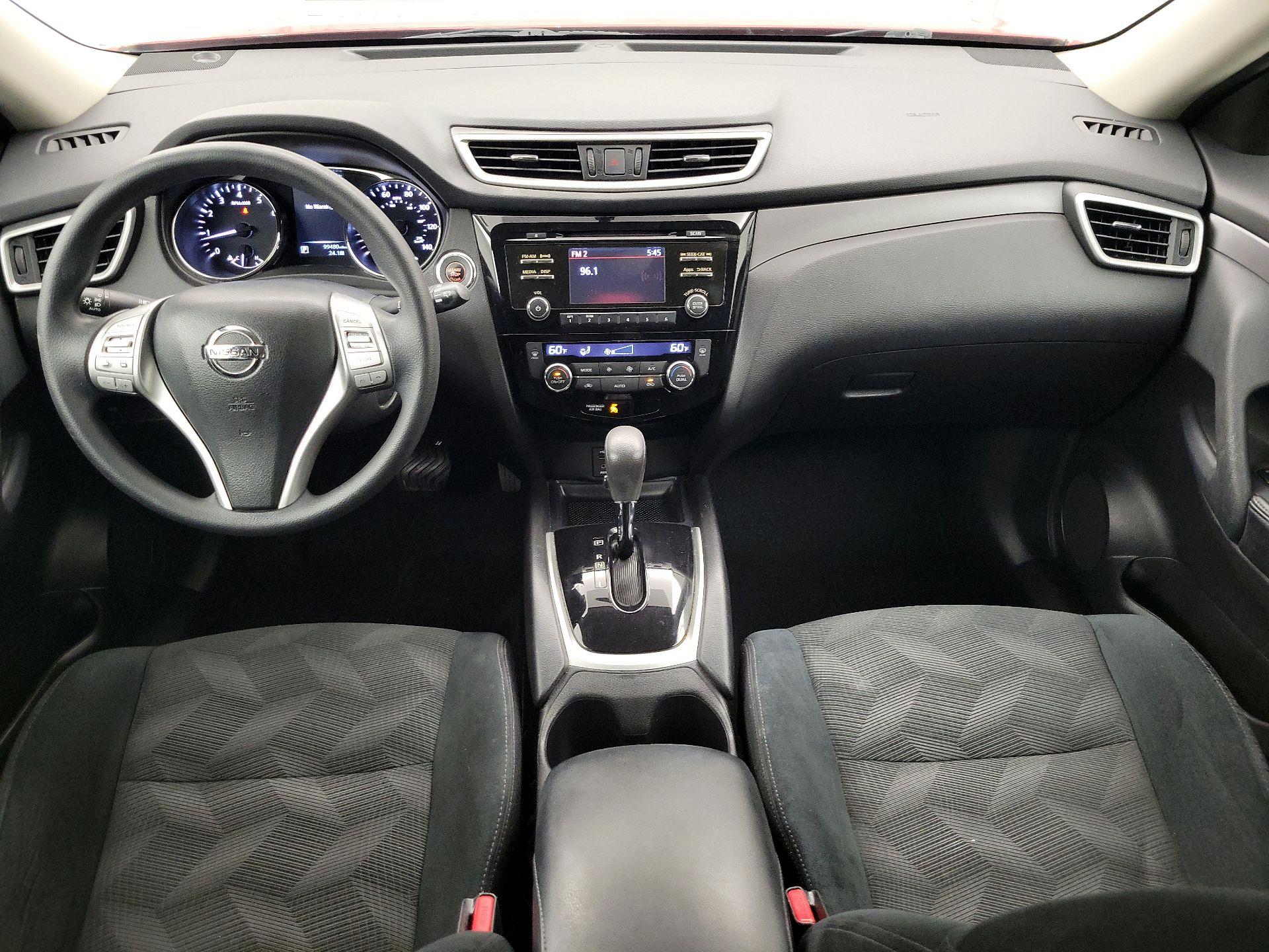 Thumbnail: 2015 Nissan Rogue - 9