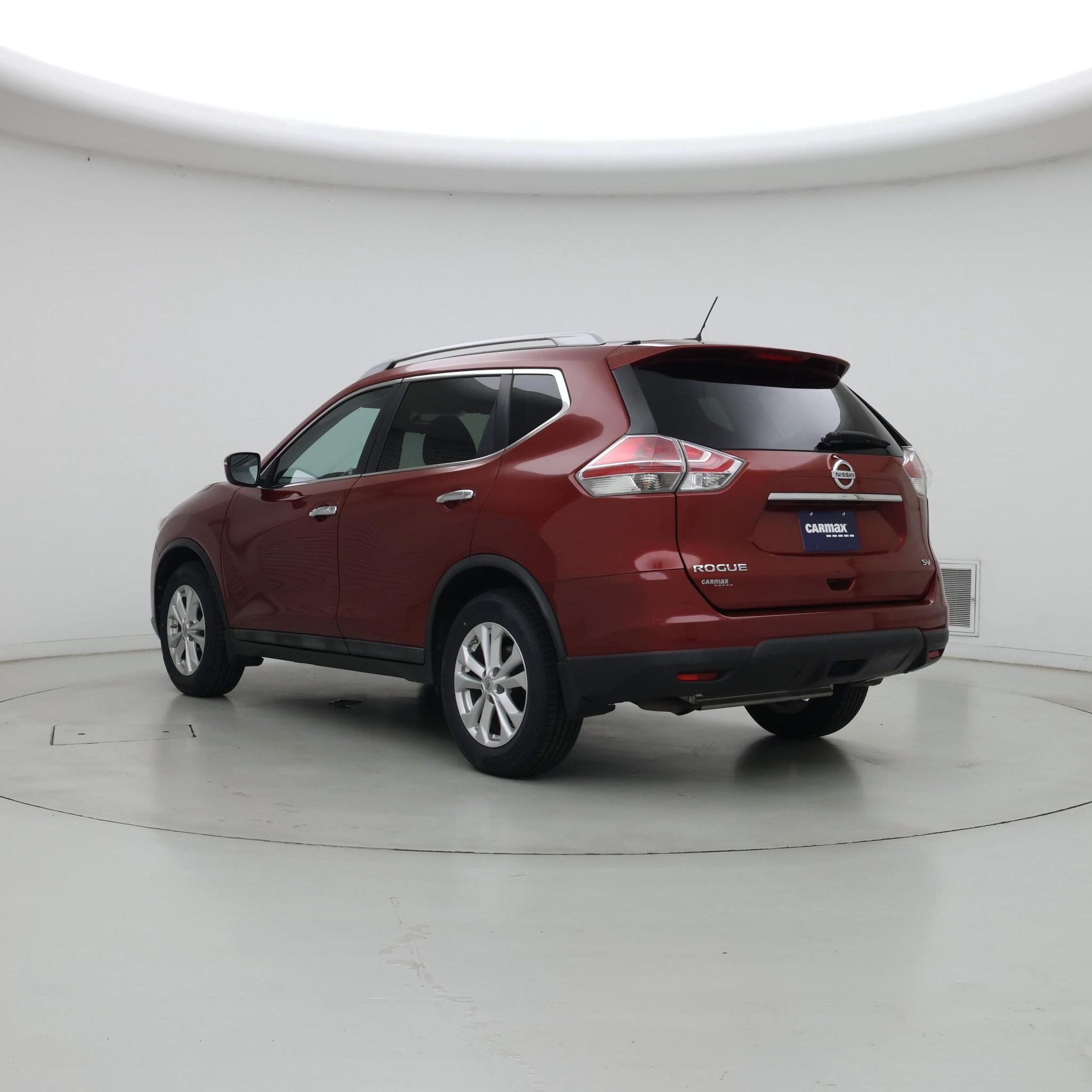 Thumbnail: 2015 Nissan Rogue - 2