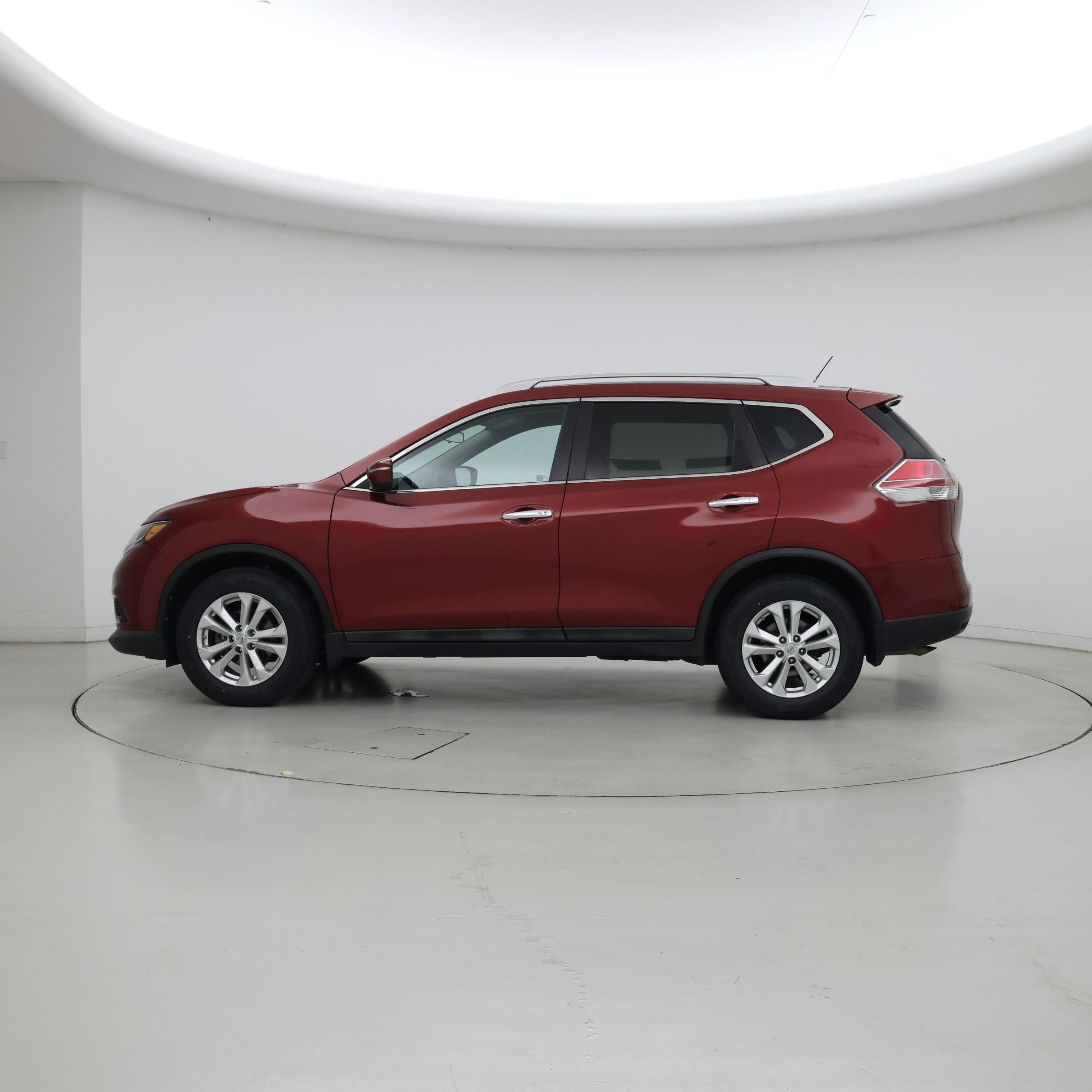 Thumbnail: 2015 Nissan Rogue - 3