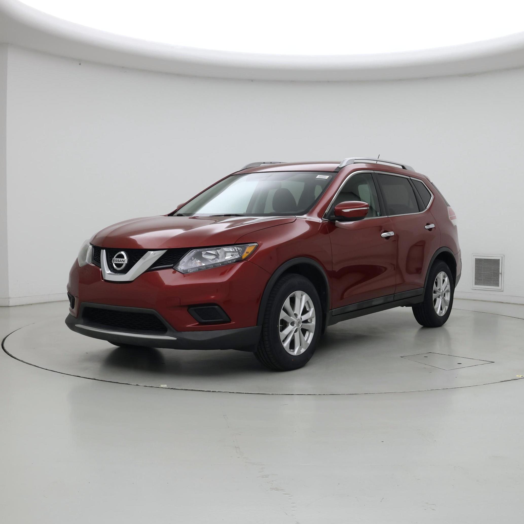 Thumbnail: 2015 Nissan Rogue - 4