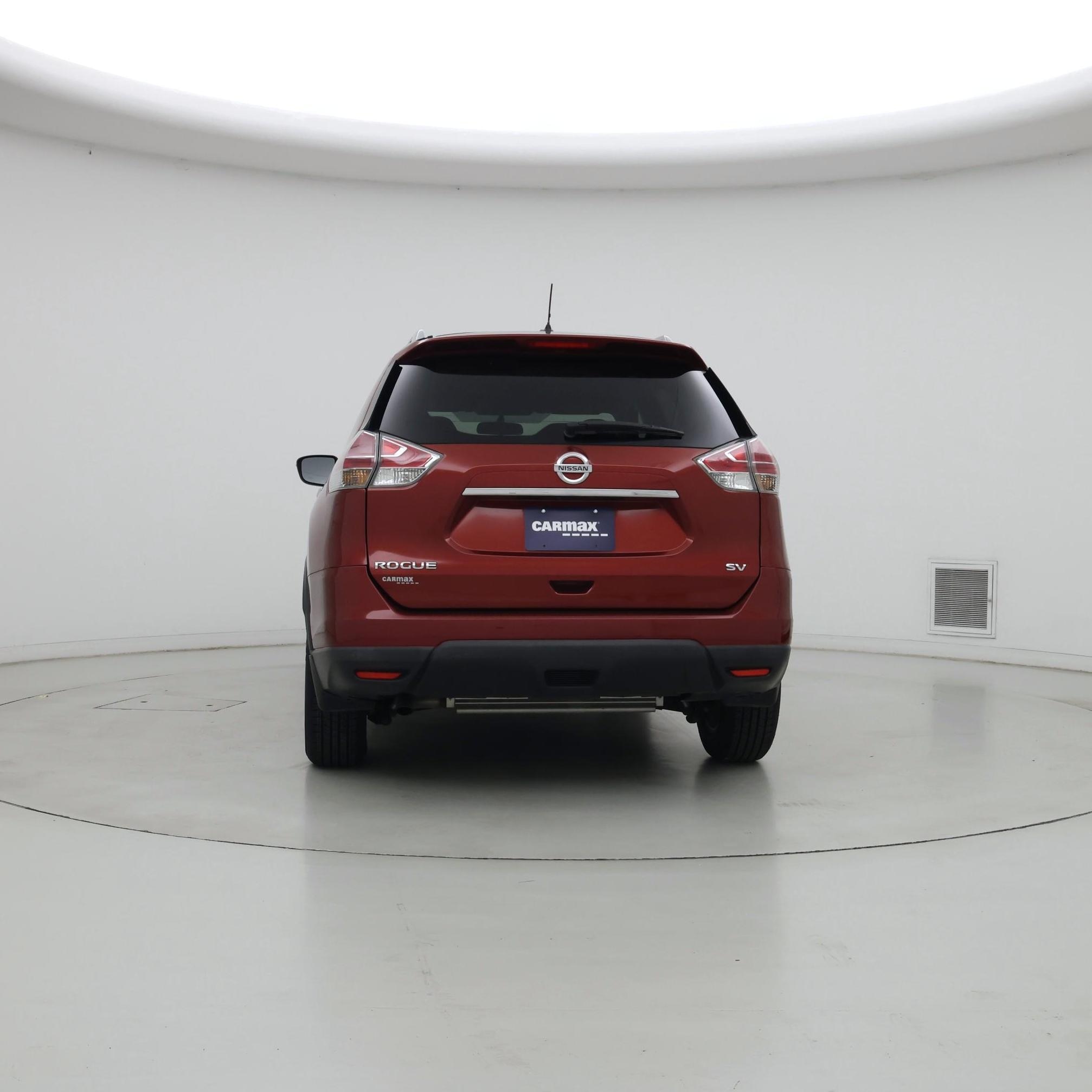 Thumbnail: 2015 Nissan Rogue - 6