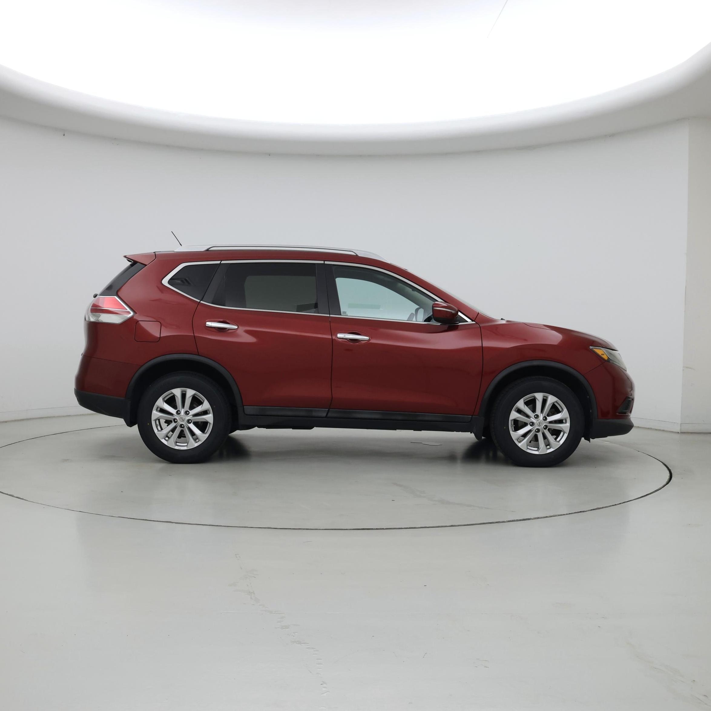 Thumbnail: 2015 Nissan Rogue - 7