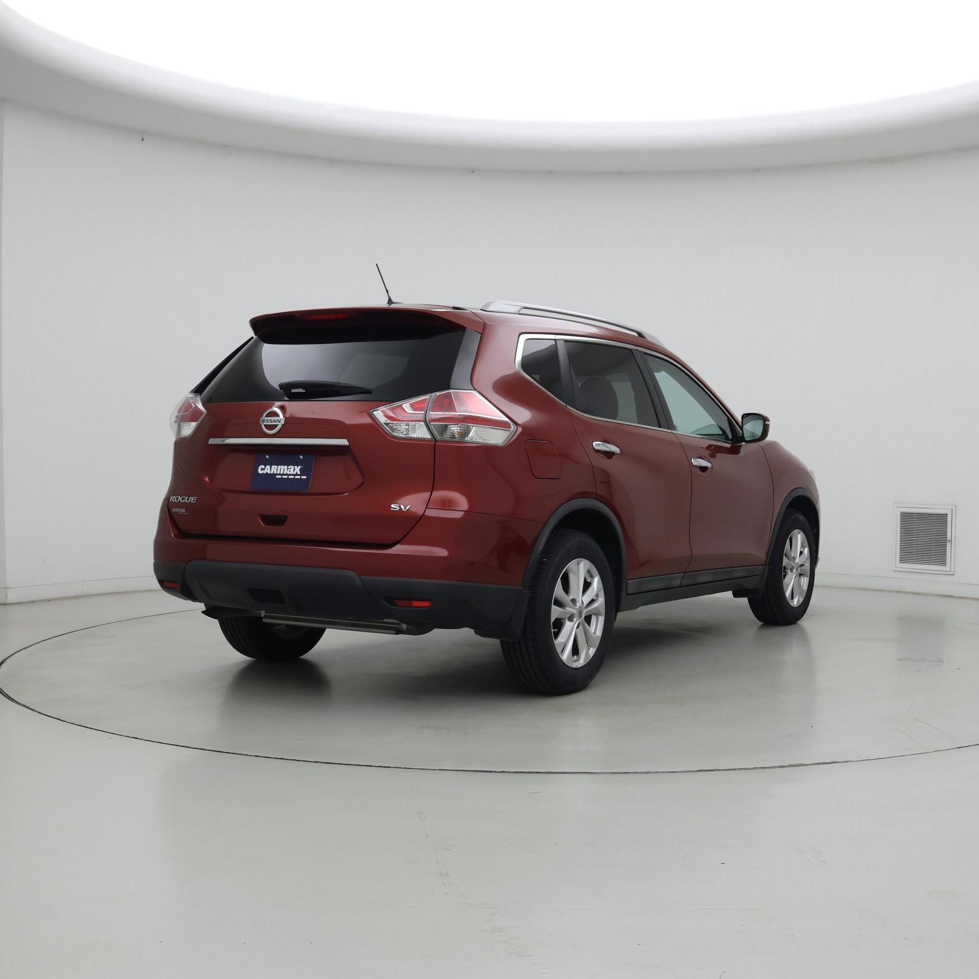 Thumbnail: 2015 Nissan Rogue - 8