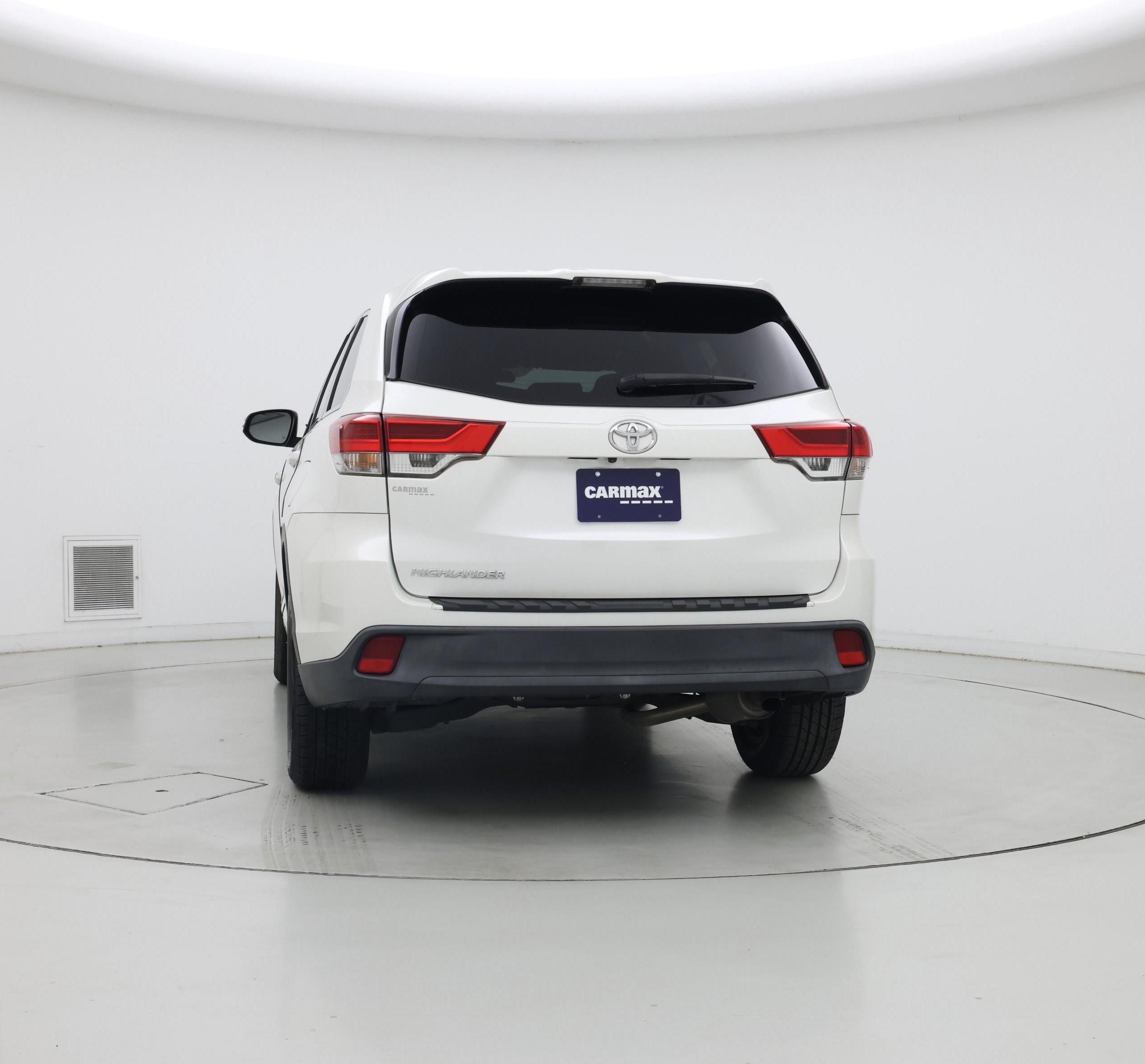 Thumbnail: 2019 Toyota Highlander - 6