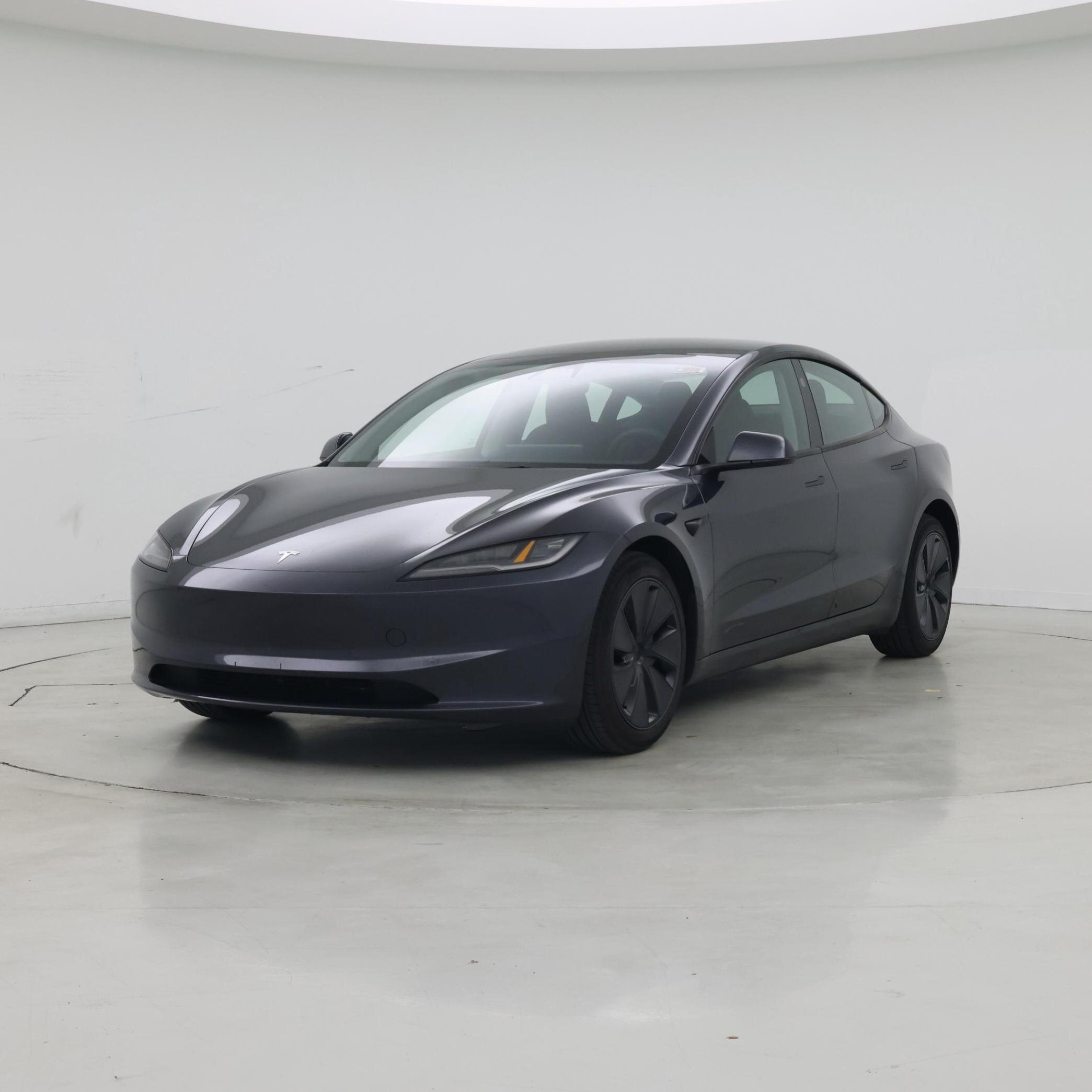 Thumbnail: 2025 Tesla Model 3 - 4