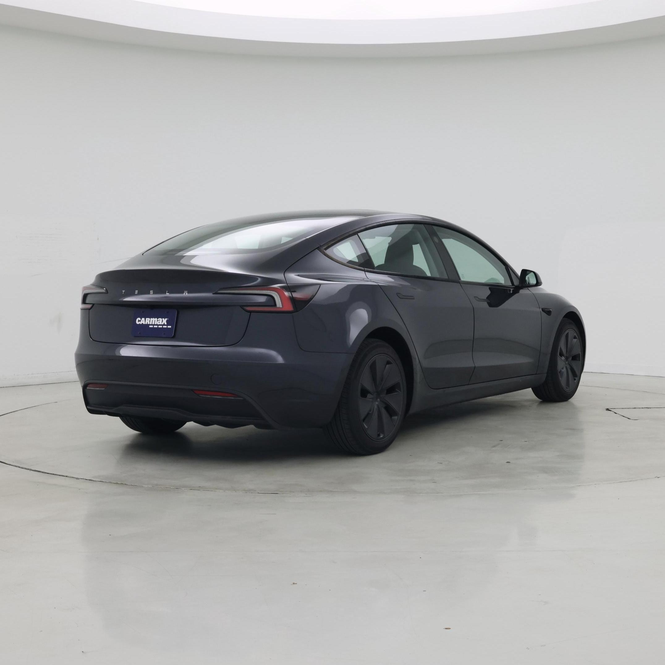 Thumbnail: 2025 Tesla Model 3 - 8