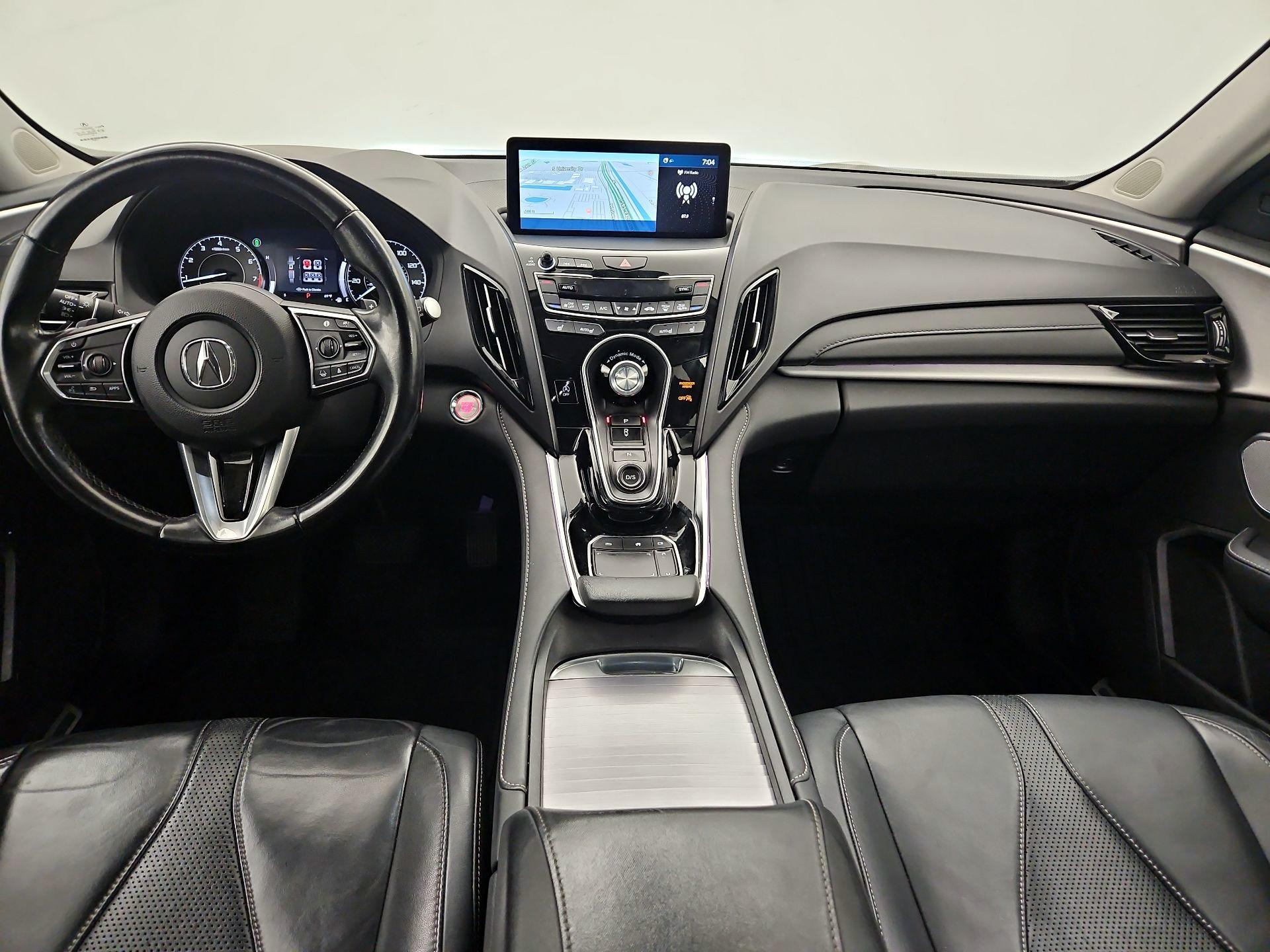 Thumbnail: 2022 Acura RDX - 9