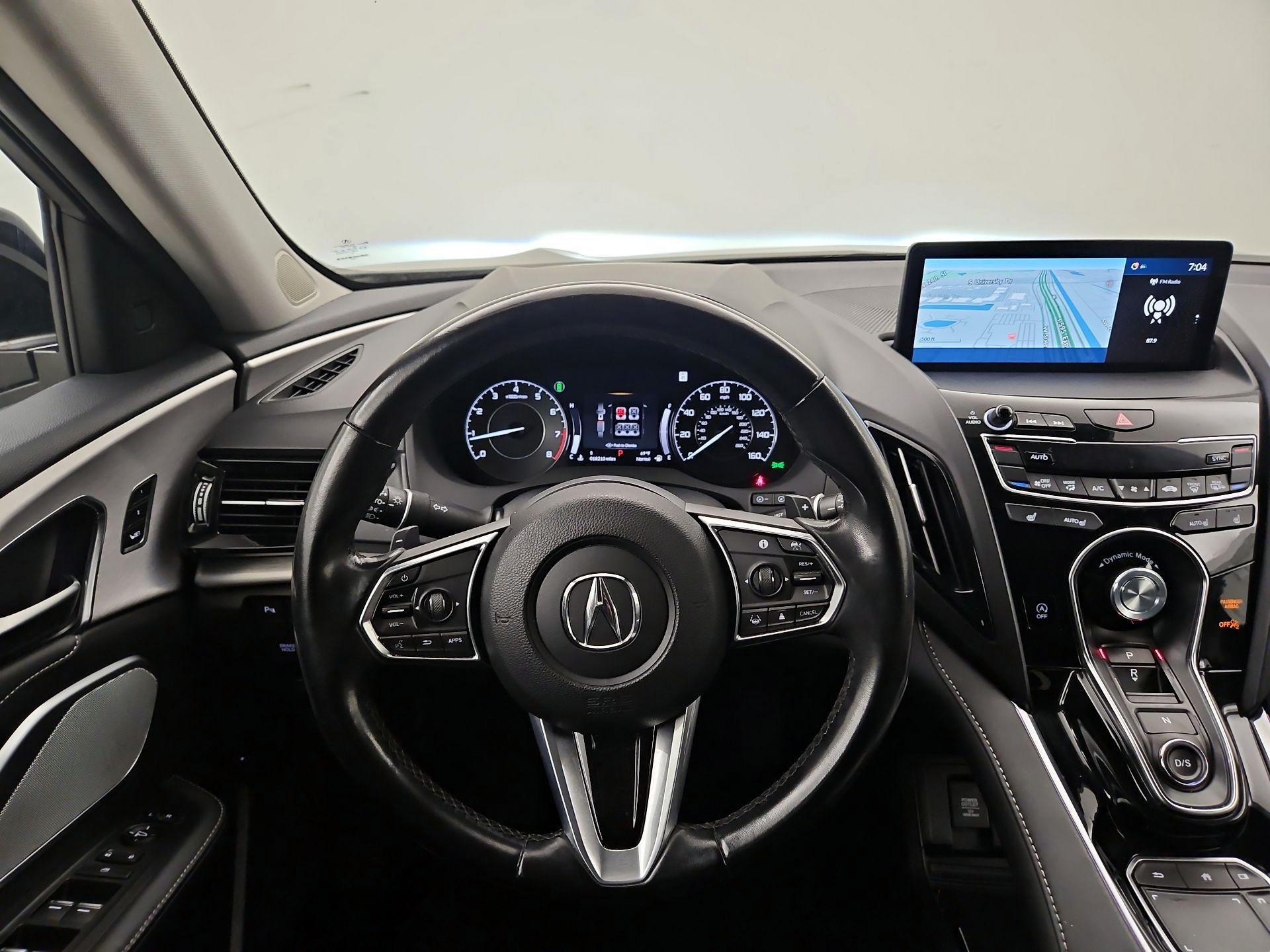 Thumbnail: 2022 Acura RDX - 10