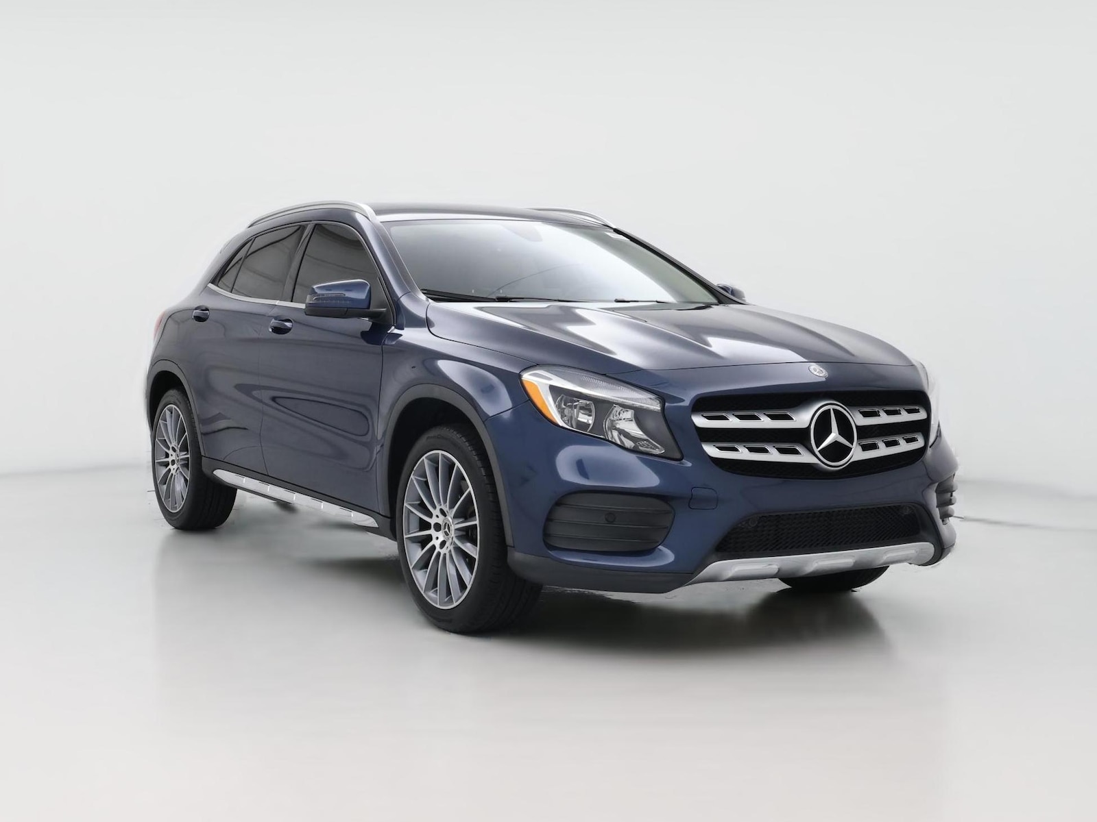 2019 Mercedes-Benz GLA-Class GLA250