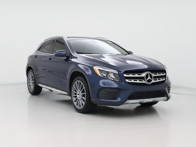 2019 Mercedes-Benz GLA250