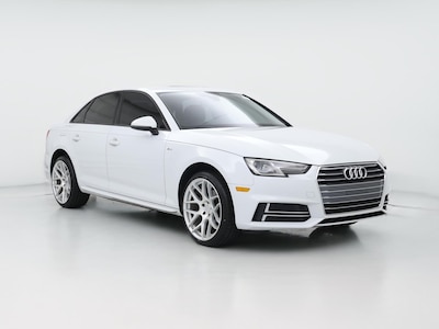 2018 Audi A4 Premium