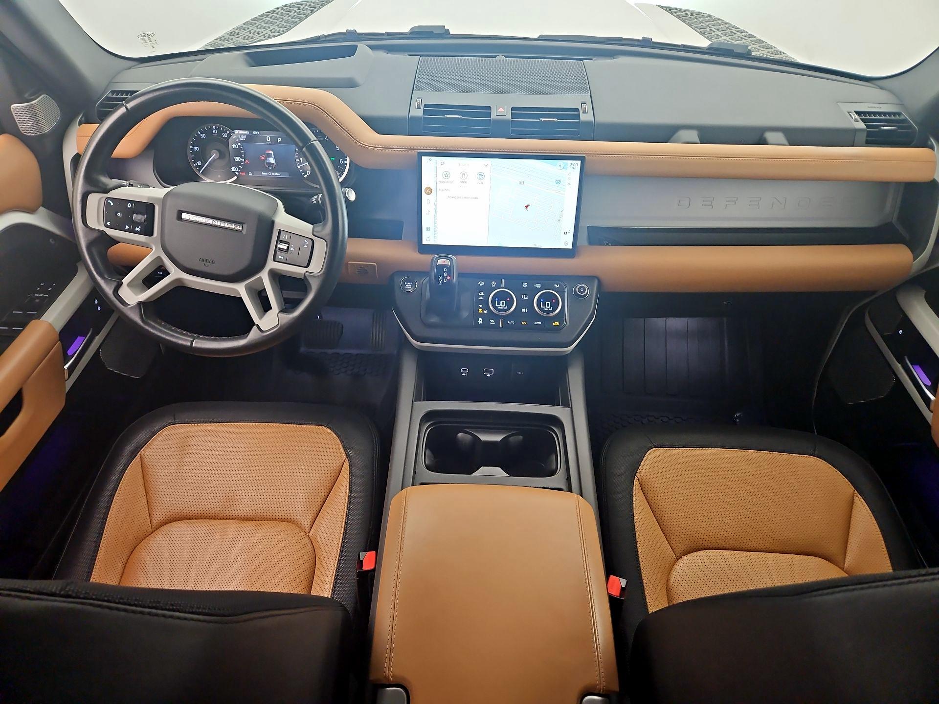 Thumbnail: 2023 Land Rover Defender - 9